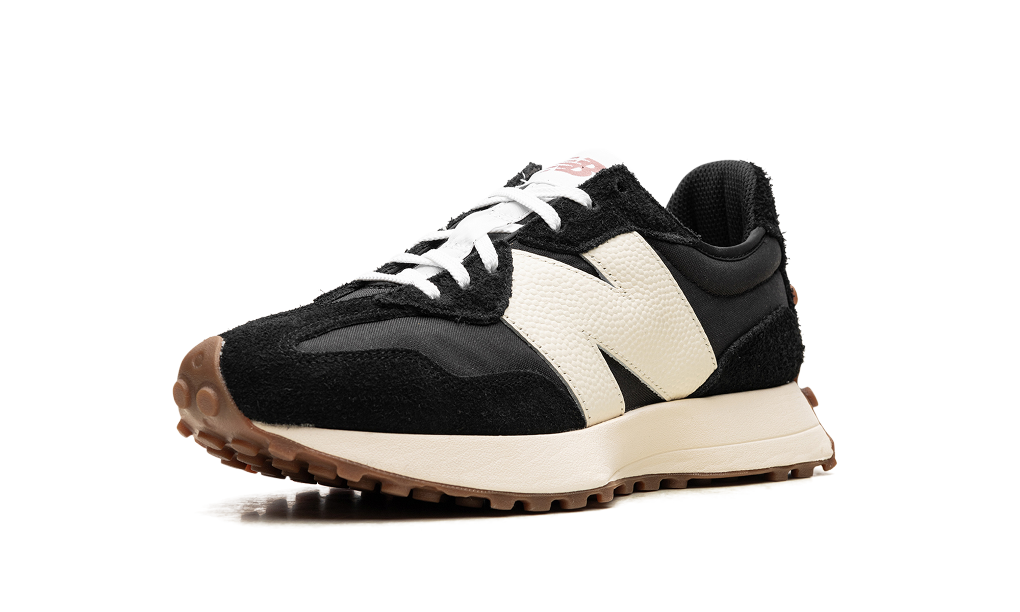 327 Women "Black white gum" WS327BL