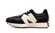 327 Women "Black white gum" WS327BL