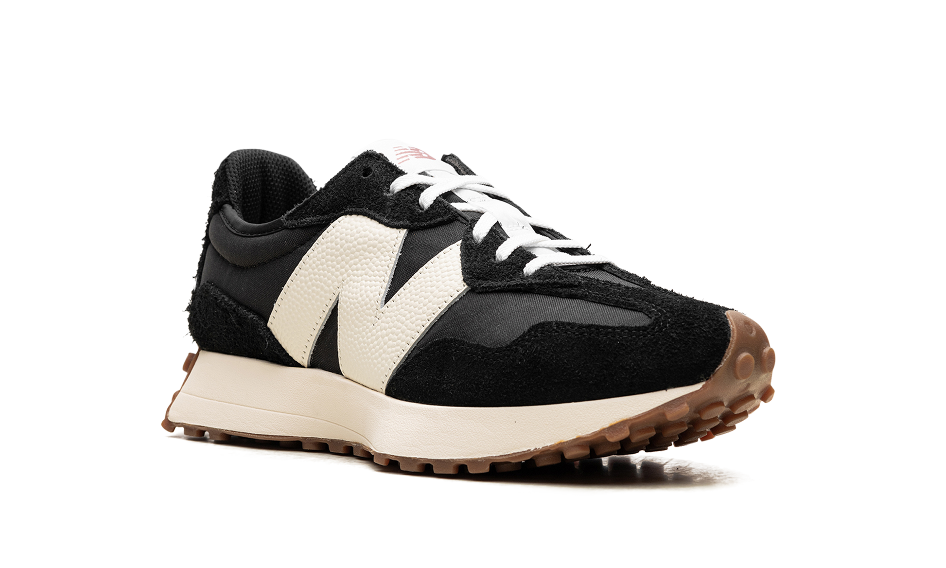 327 Women "Black white gum" WS327BL