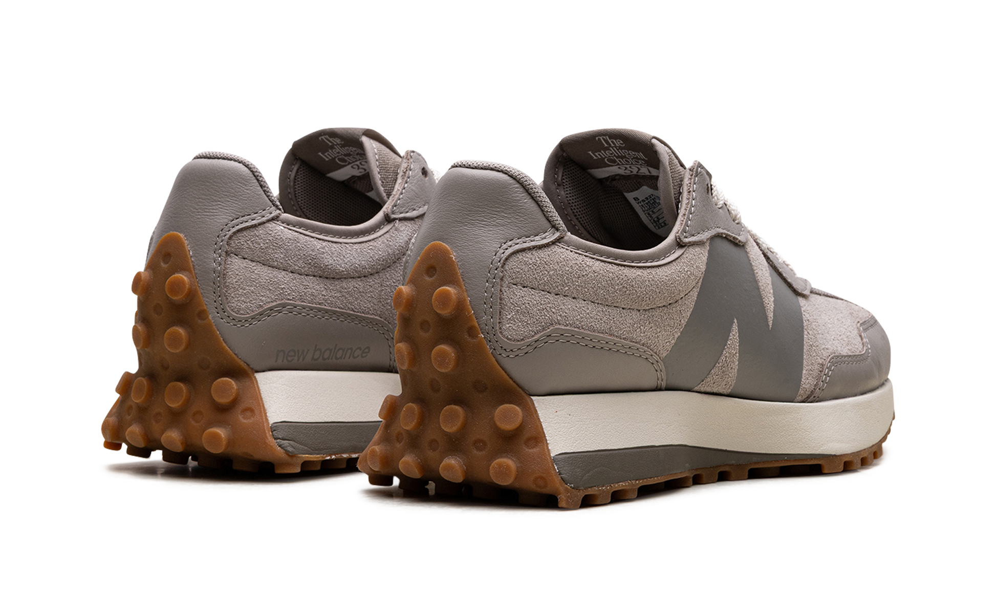 327 Women "Brown" WS327DBB
