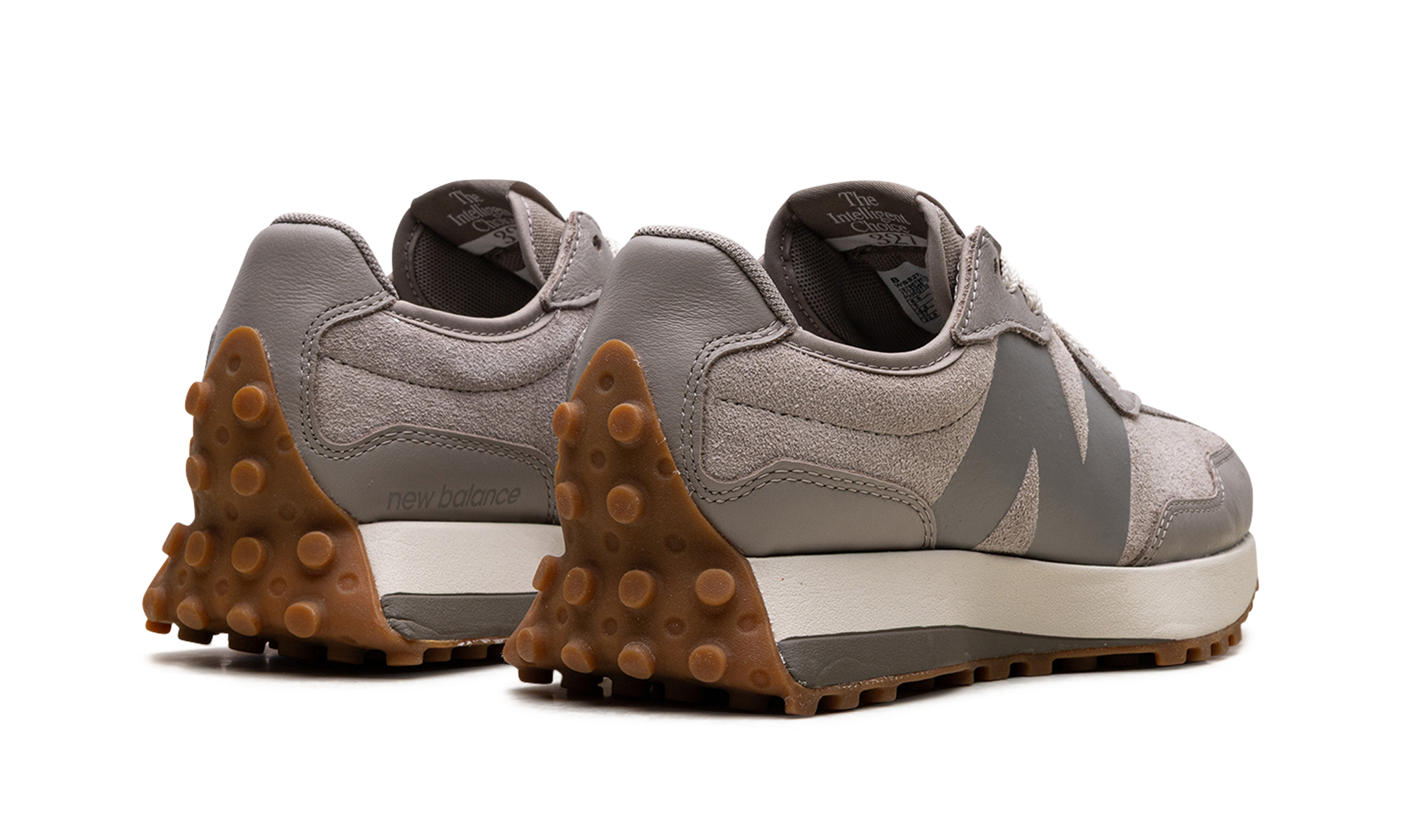 327 Women "Brown" WS327DBB