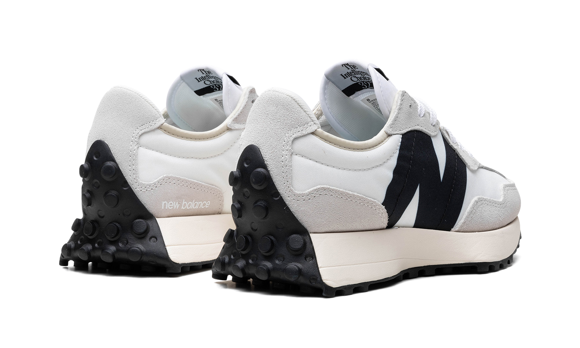 327 Women "Grey / white" WS327FE