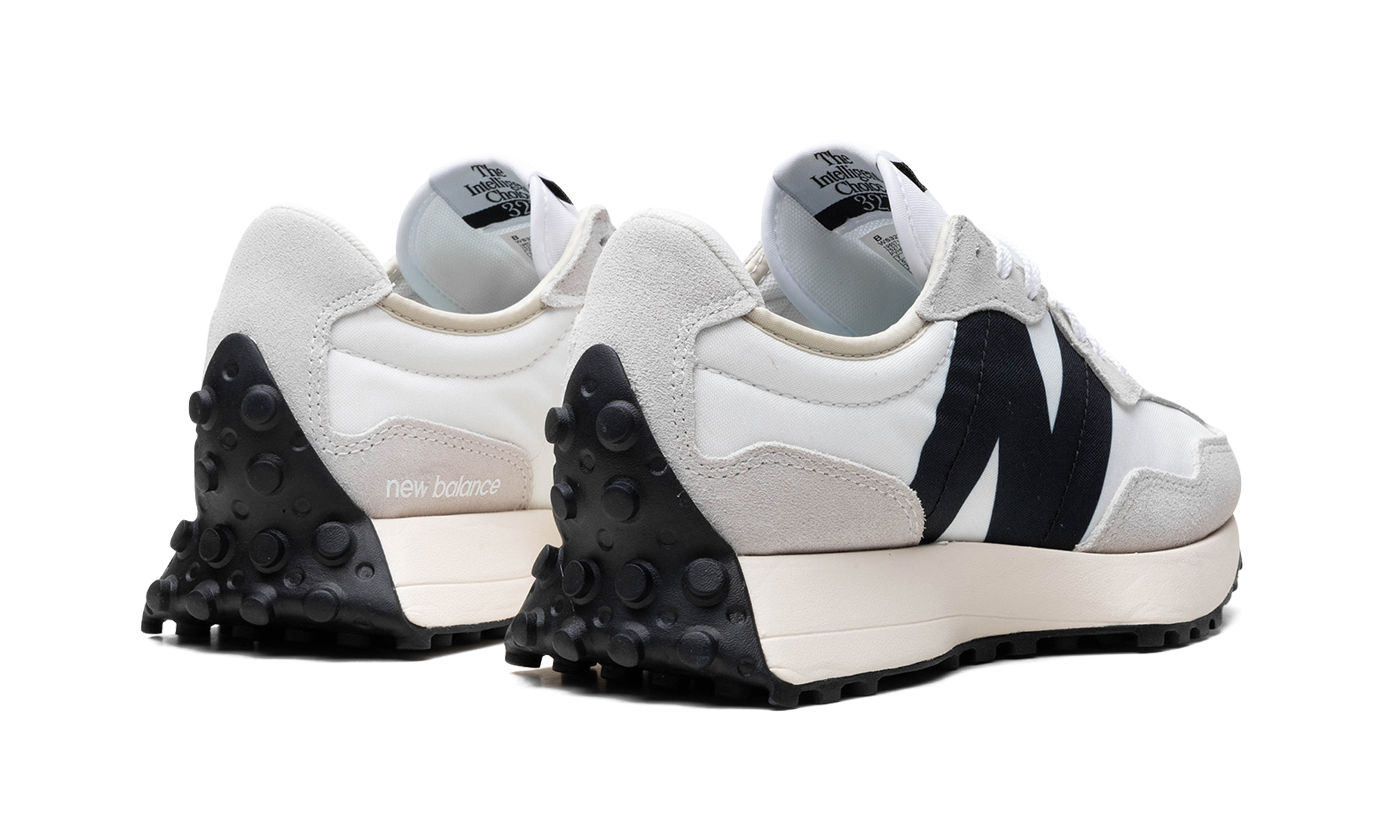 327 Women "Grey / white" WS327FE
