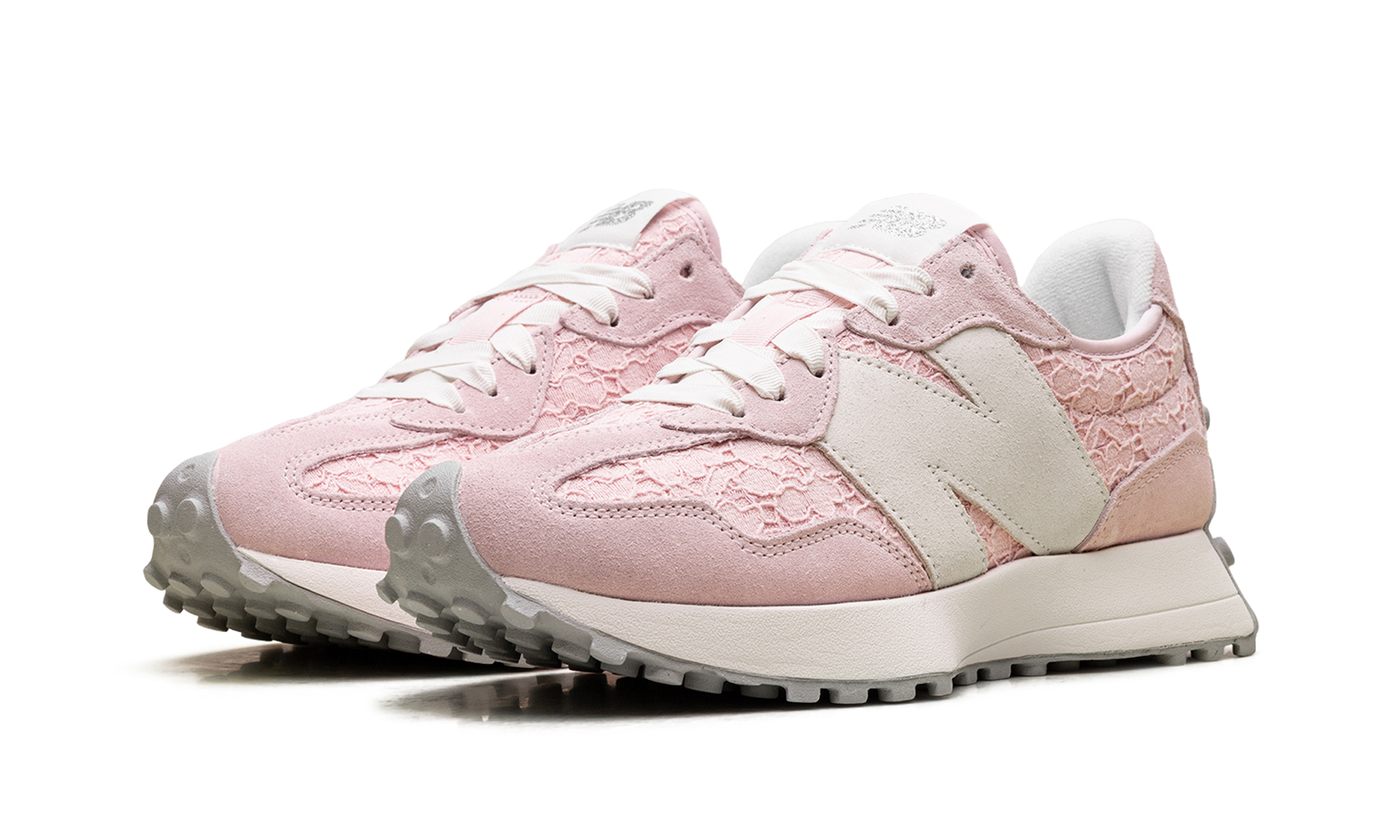 327 Women "Lace pack rose sugar" Ws327lca