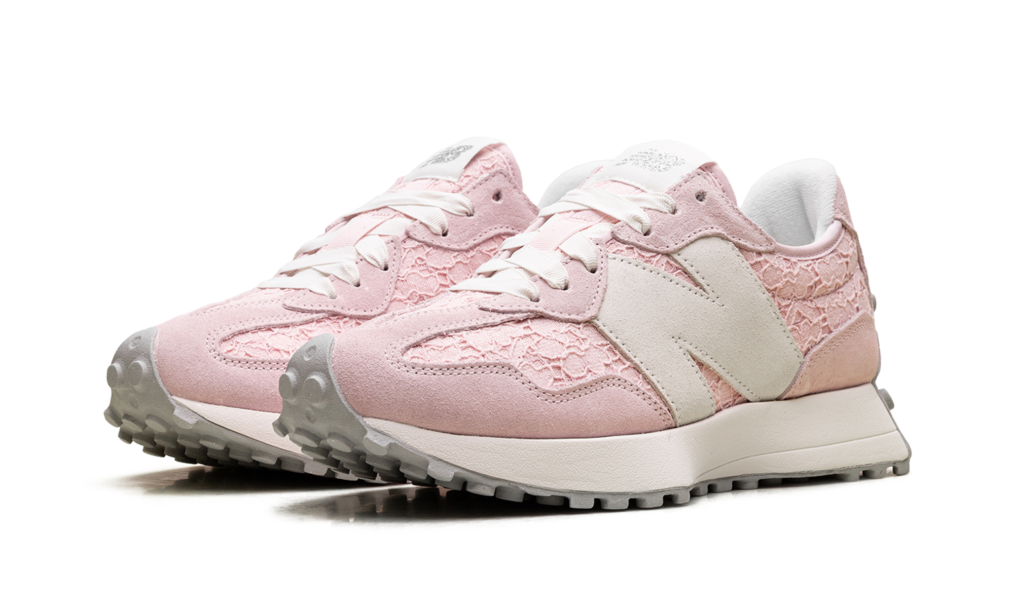 327 Women "Lace pack rose sugar" Ws327lca