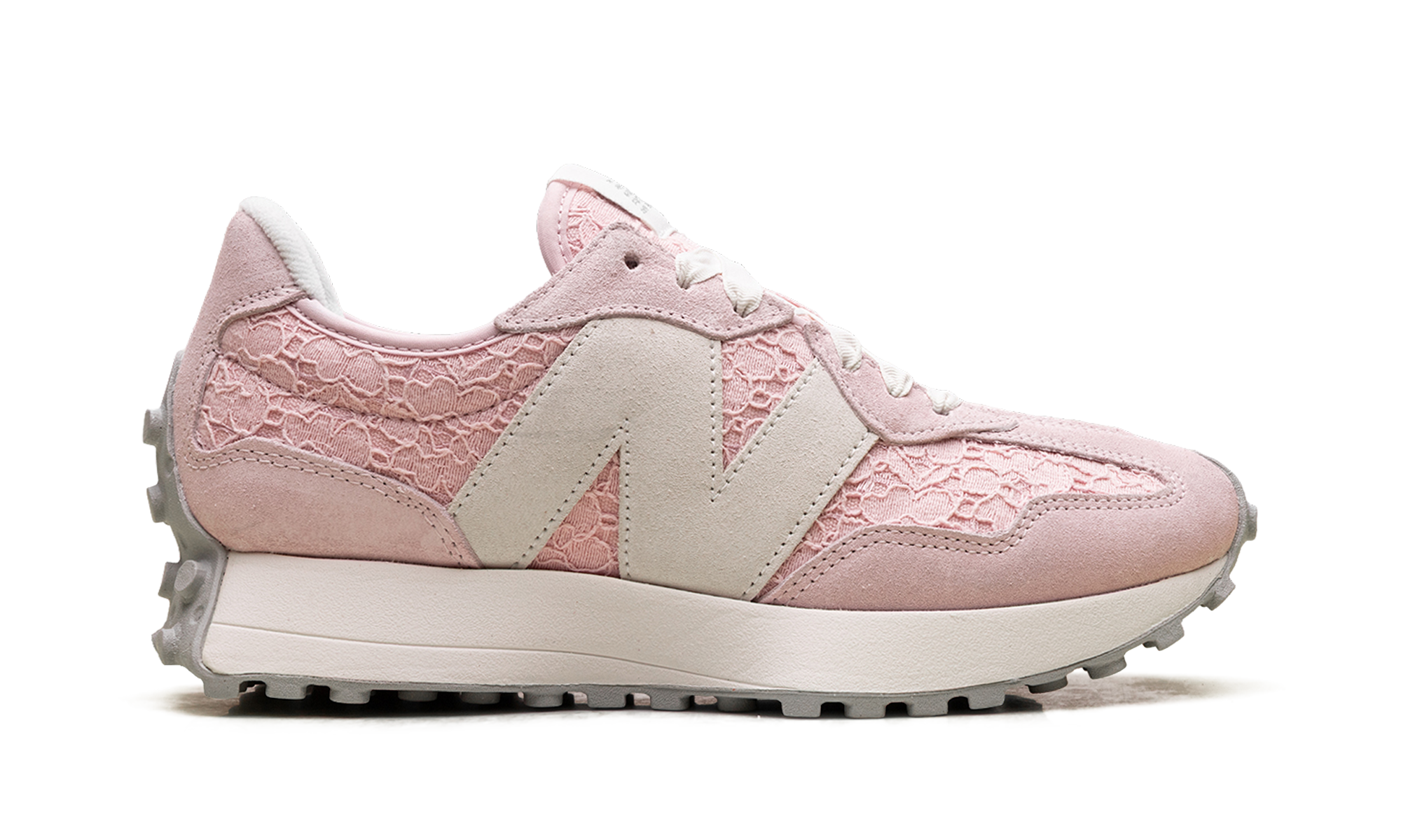 327 Women "Lace pack rose sugar" Ws327lca