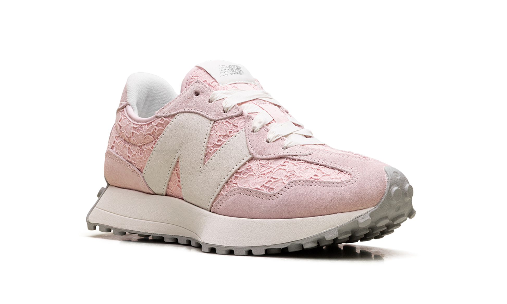 327 Women "Lace pack rose sugar" Ws327lca