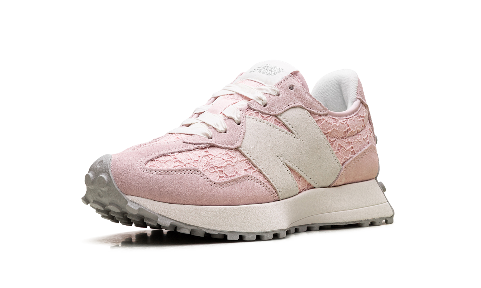 327 Women "Lace pack rose sugar" Ws327lca