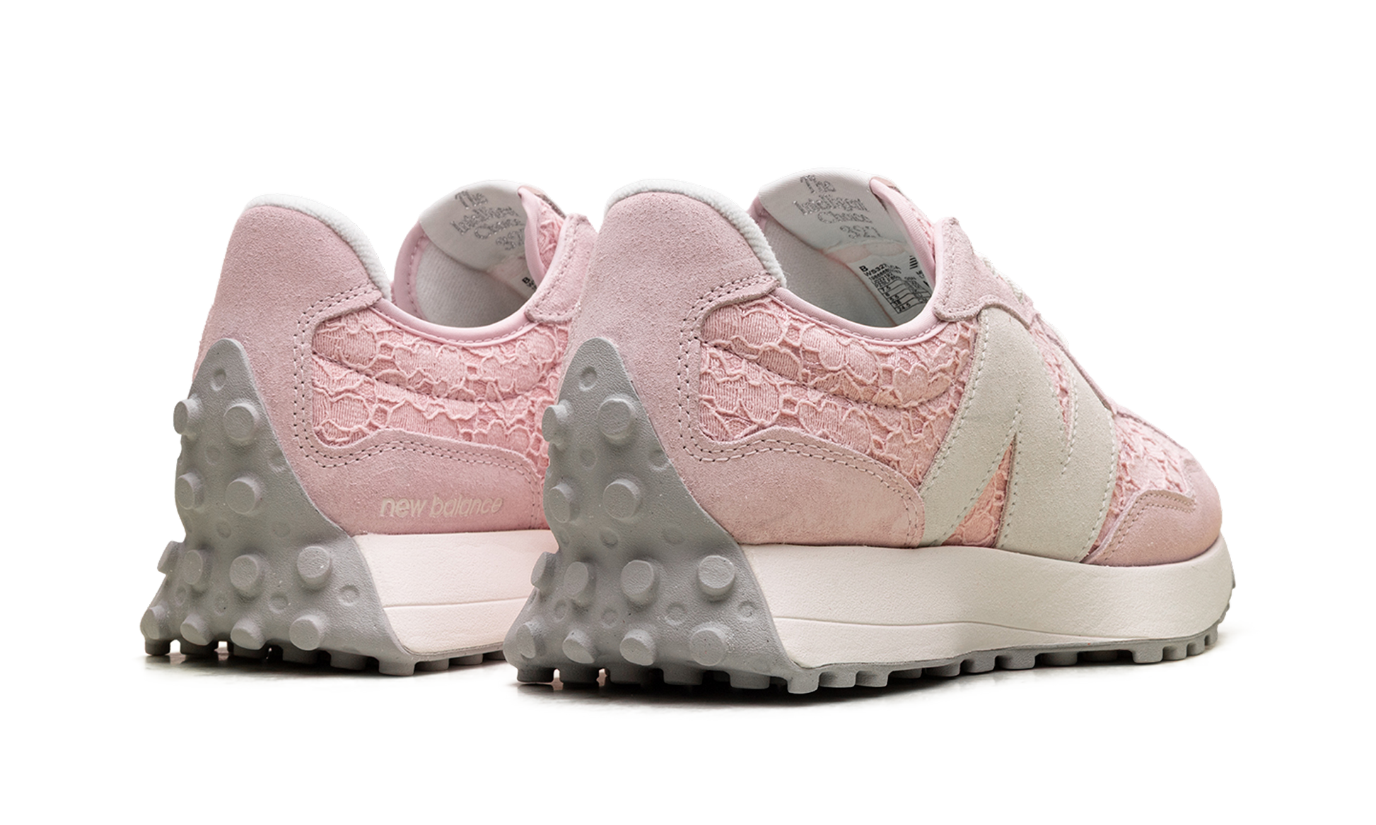327 Women "Lace pack rose sugar" Ws327lca