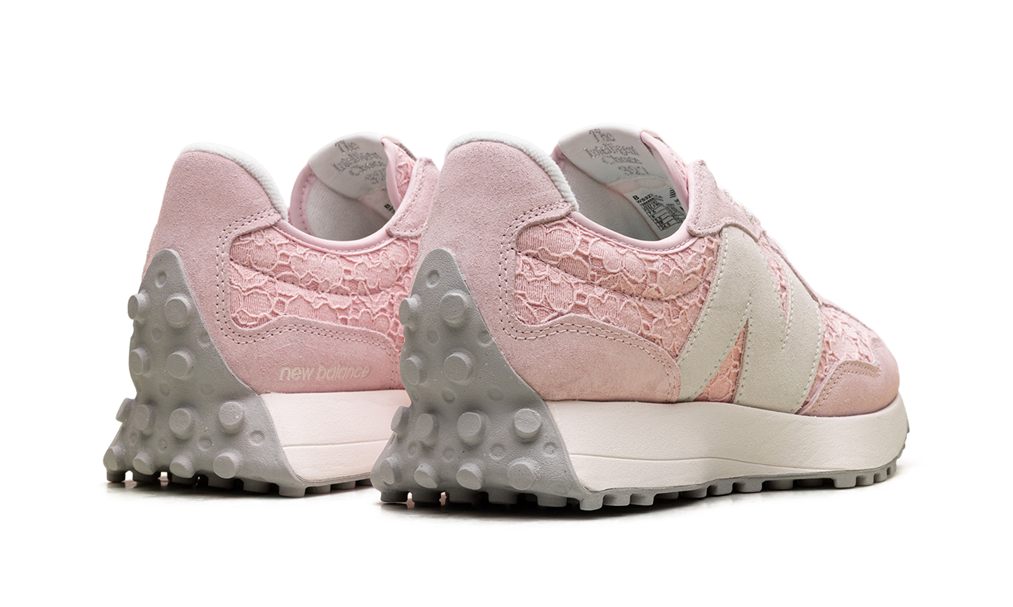 327 Women "Lace pack rose sugar" Ws327lca