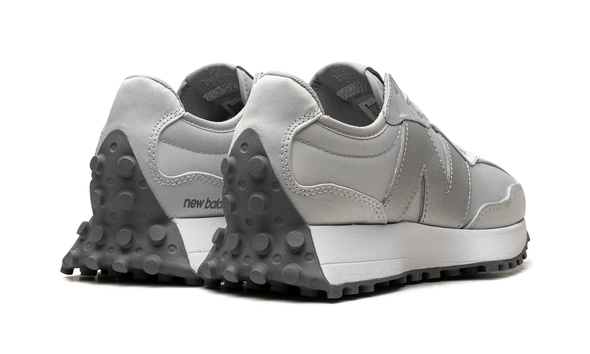 327 Women "Light aluminum gunmetal" WS327MT1