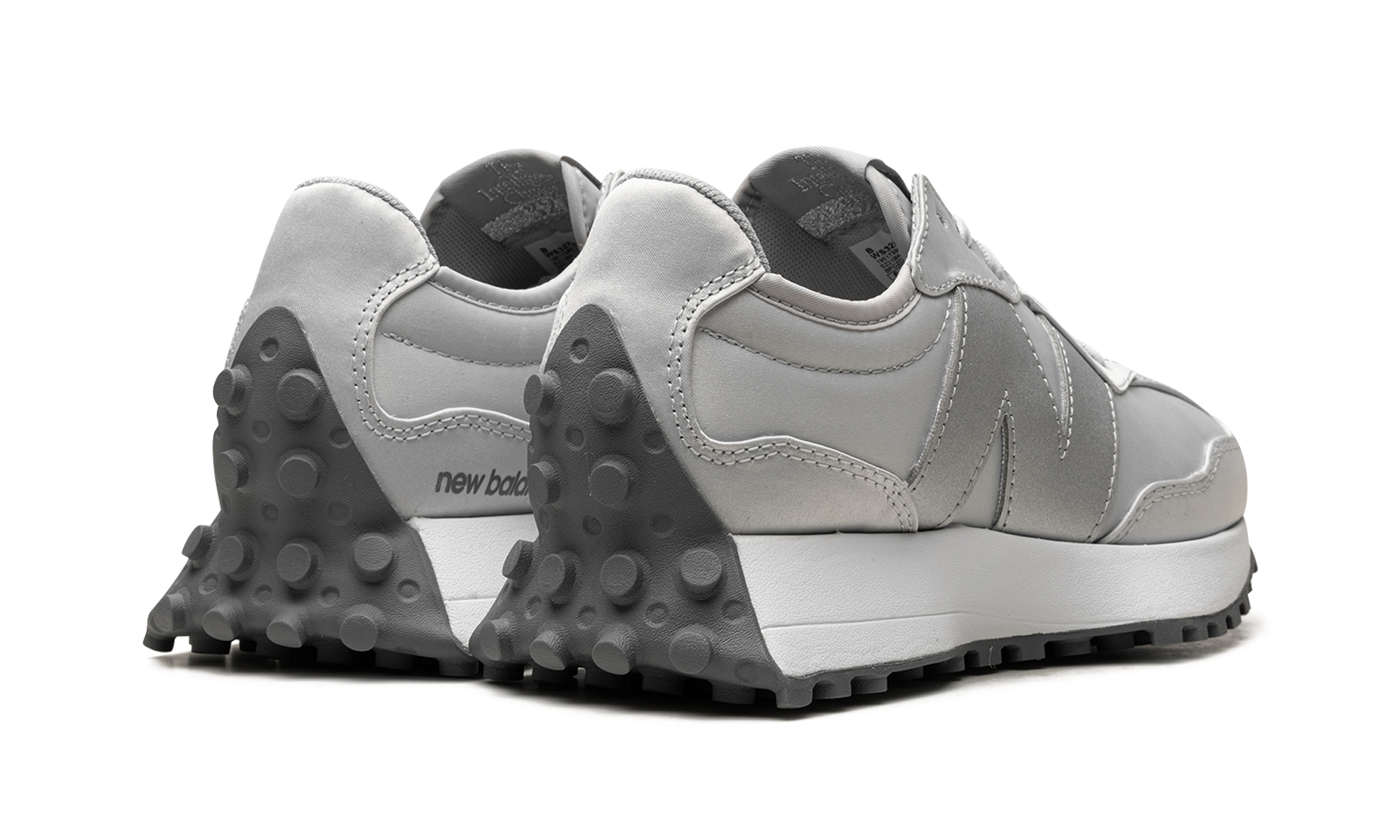 327 Women "Light aluminum gunmetal" WS327MT1