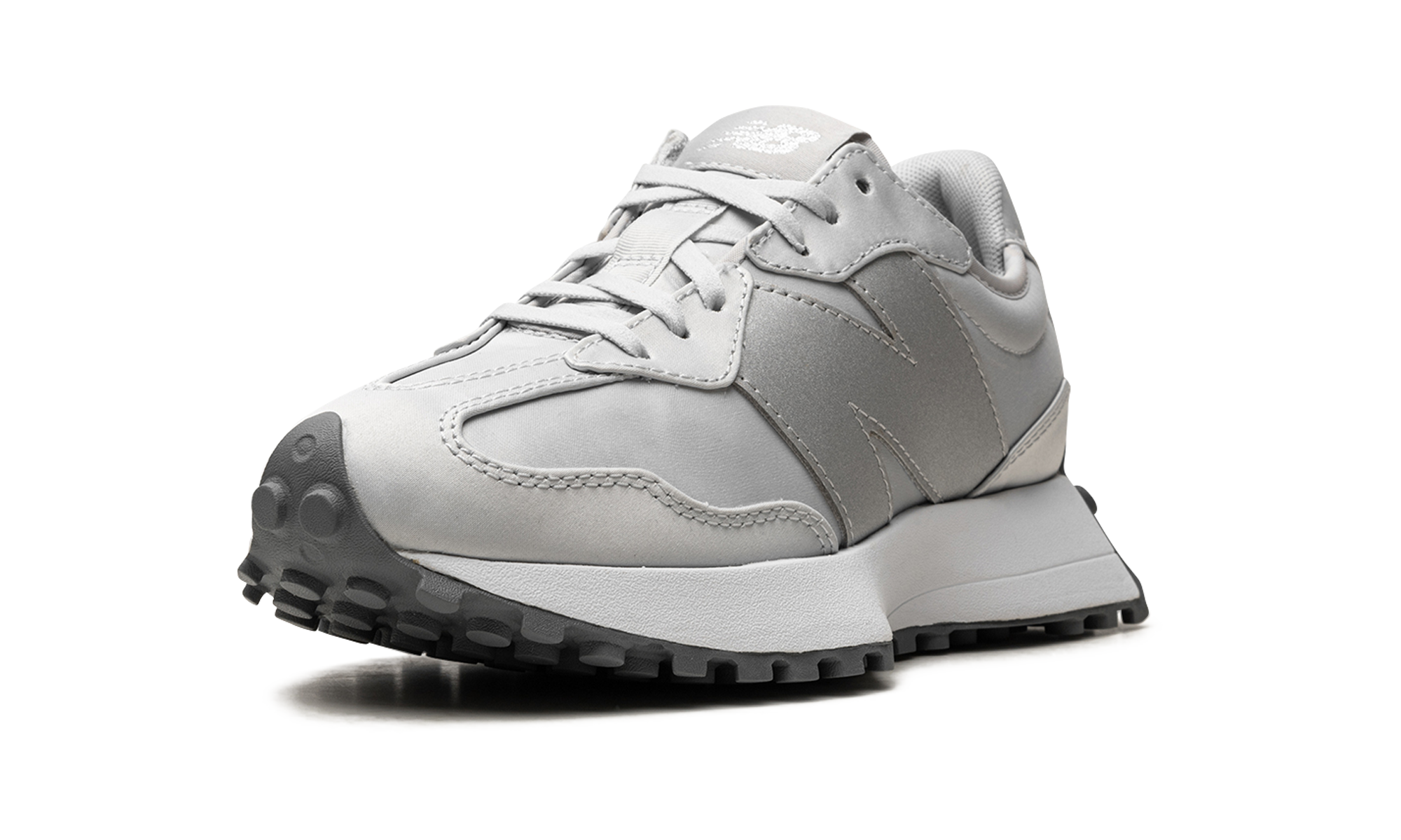 327 Women "Light aluminum gunmetal" WS327MT1