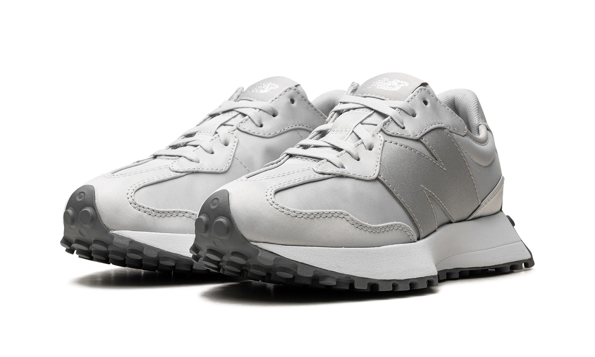 327 Women "Light aluminum gunmetal" WS327MT1