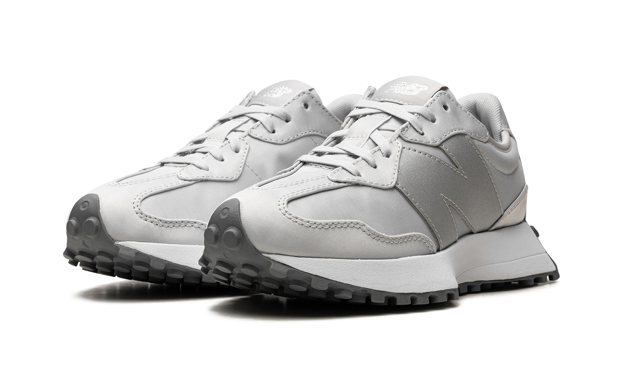 327 Women "Light aluminum gunmetal" WS327MT1