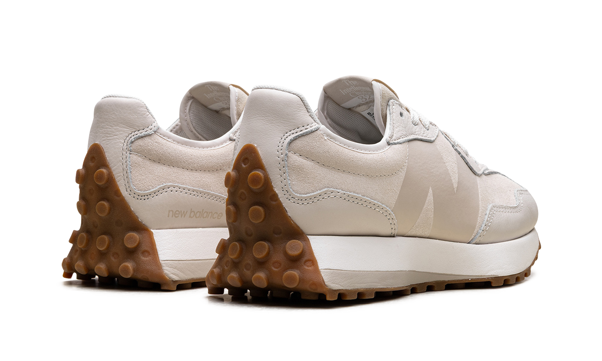 327 Women "Linen gum" WS327DBA