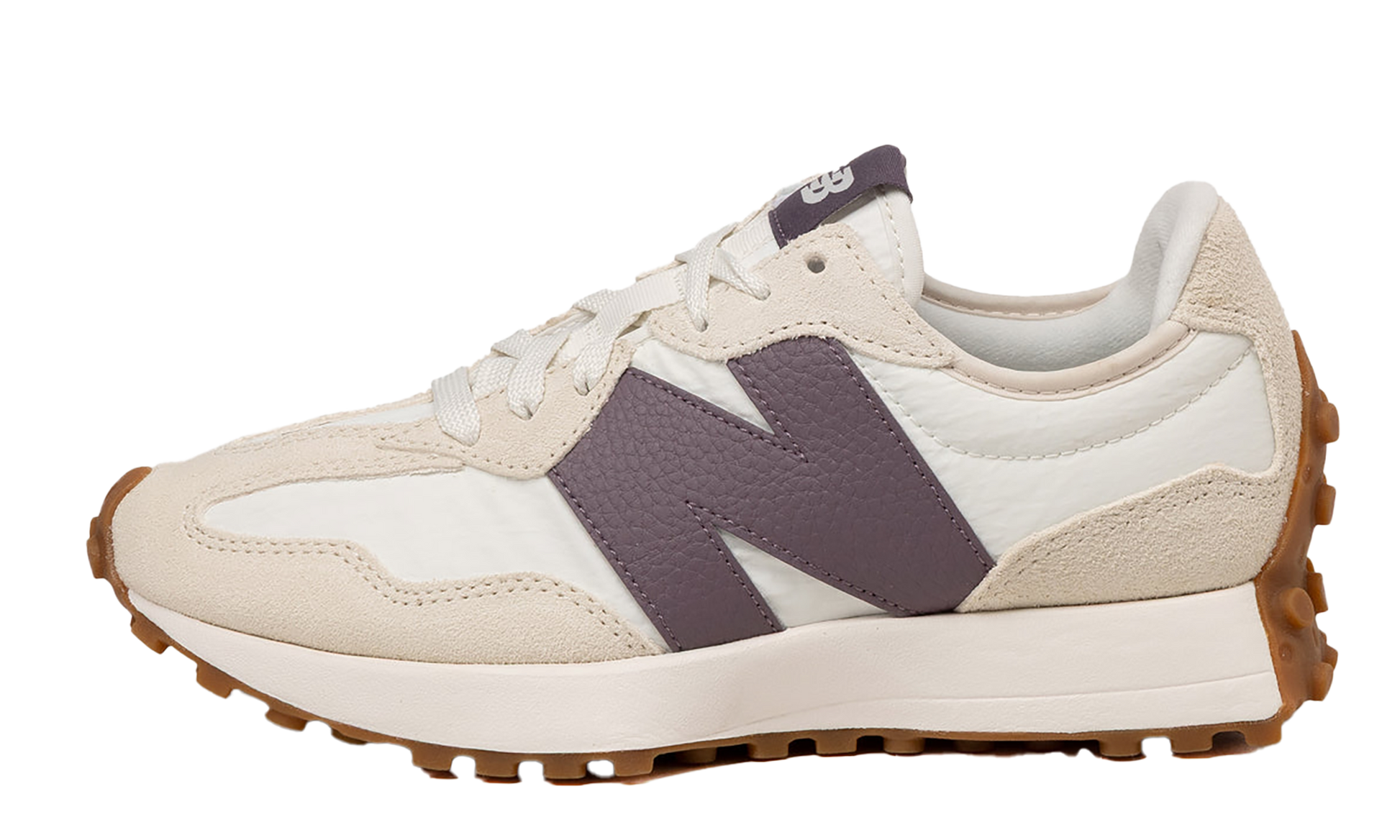 327 Women "Linen / sea salt / dark ice wine" WS327FTC