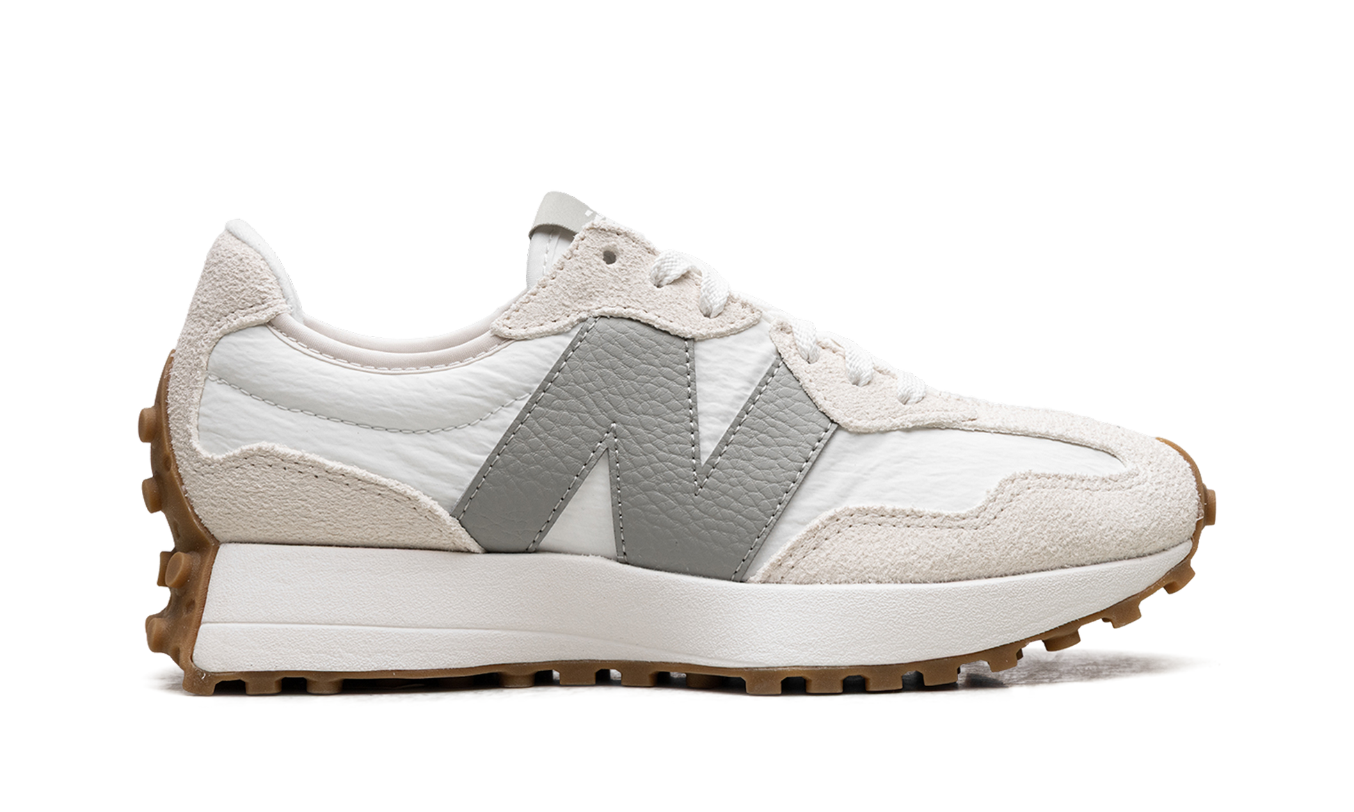 327 Women "Linen / sea salt / olivine" WS327FTB