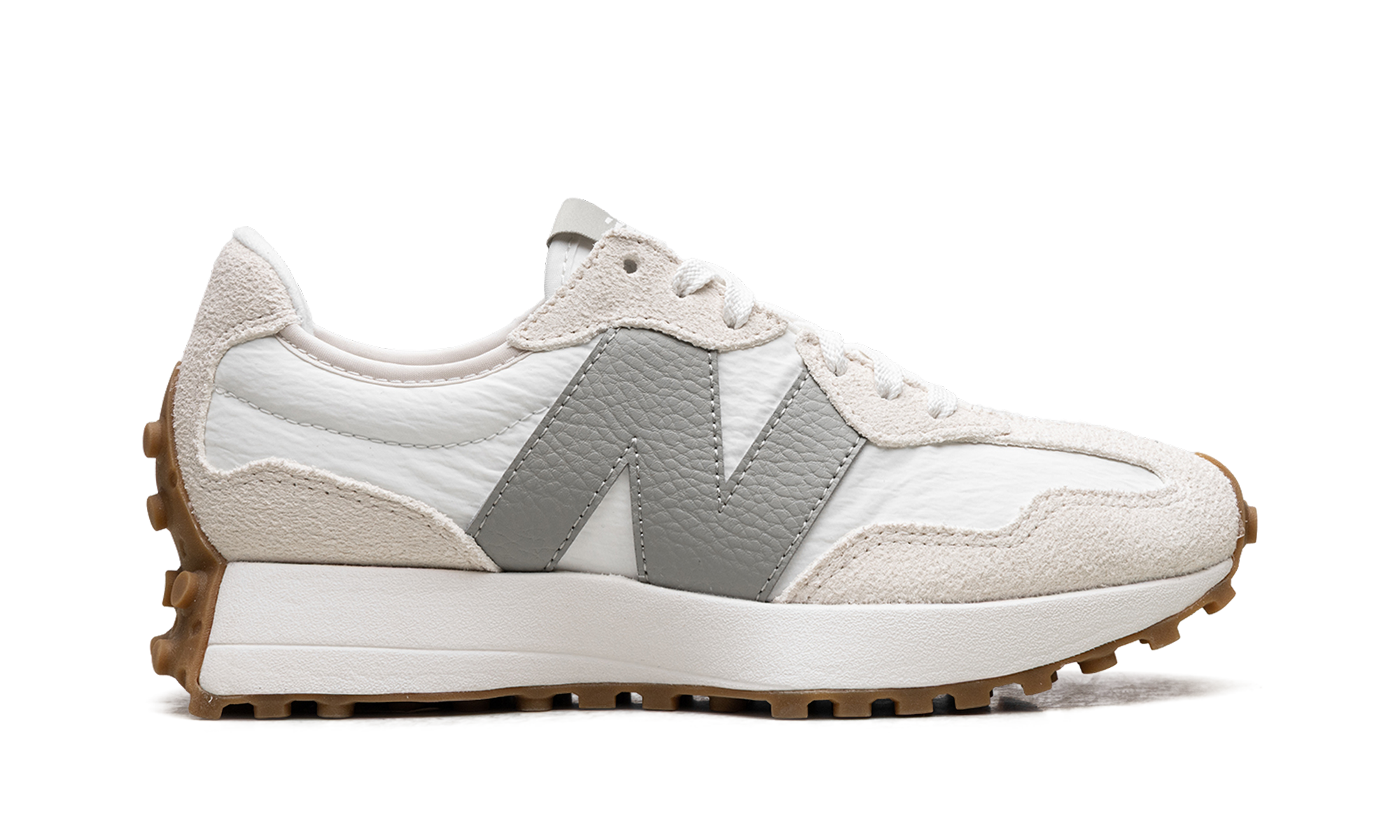 327 Women "Linen / sea salt / olivine" WS327FTB