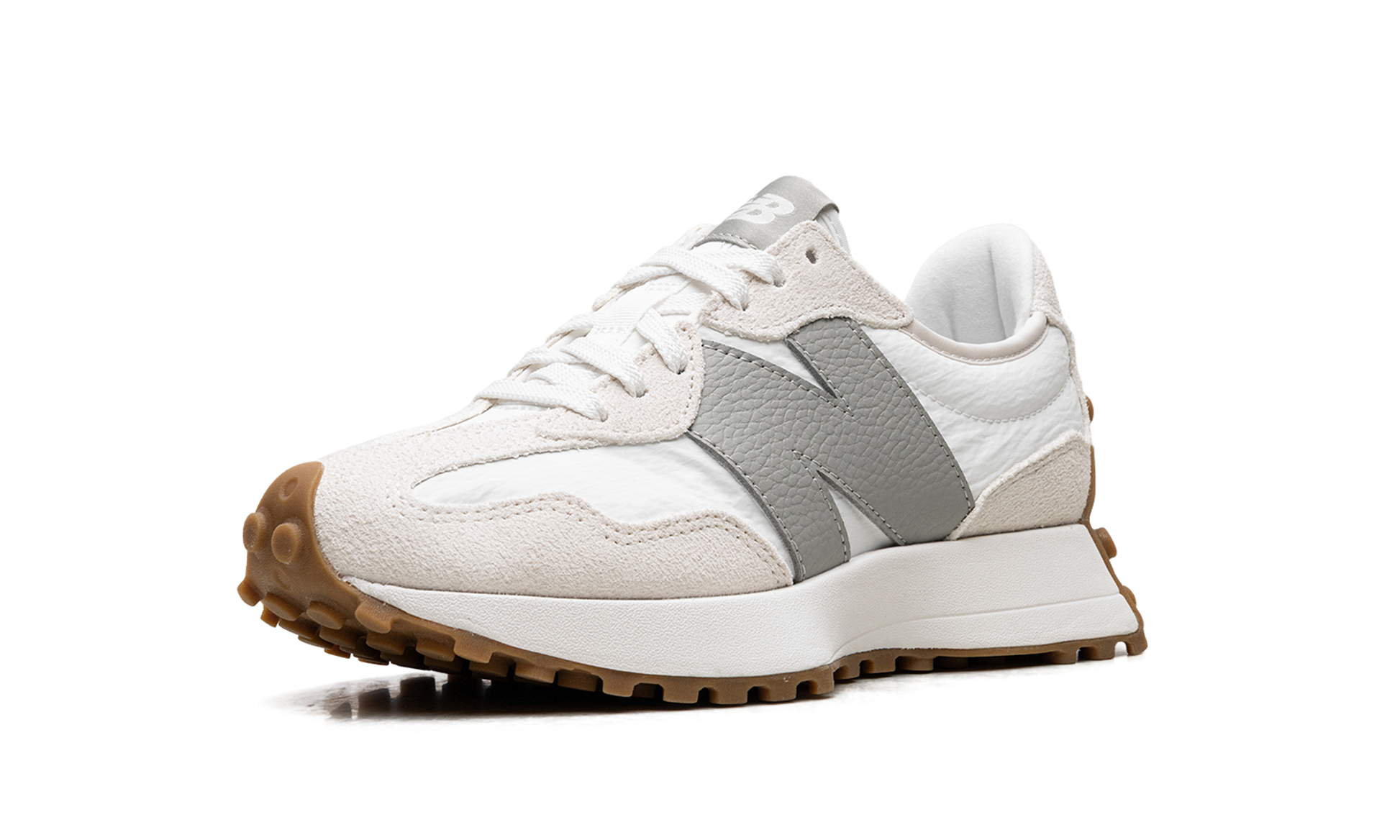 327 Women "Linen / sea salt / olivine" WS327FTB