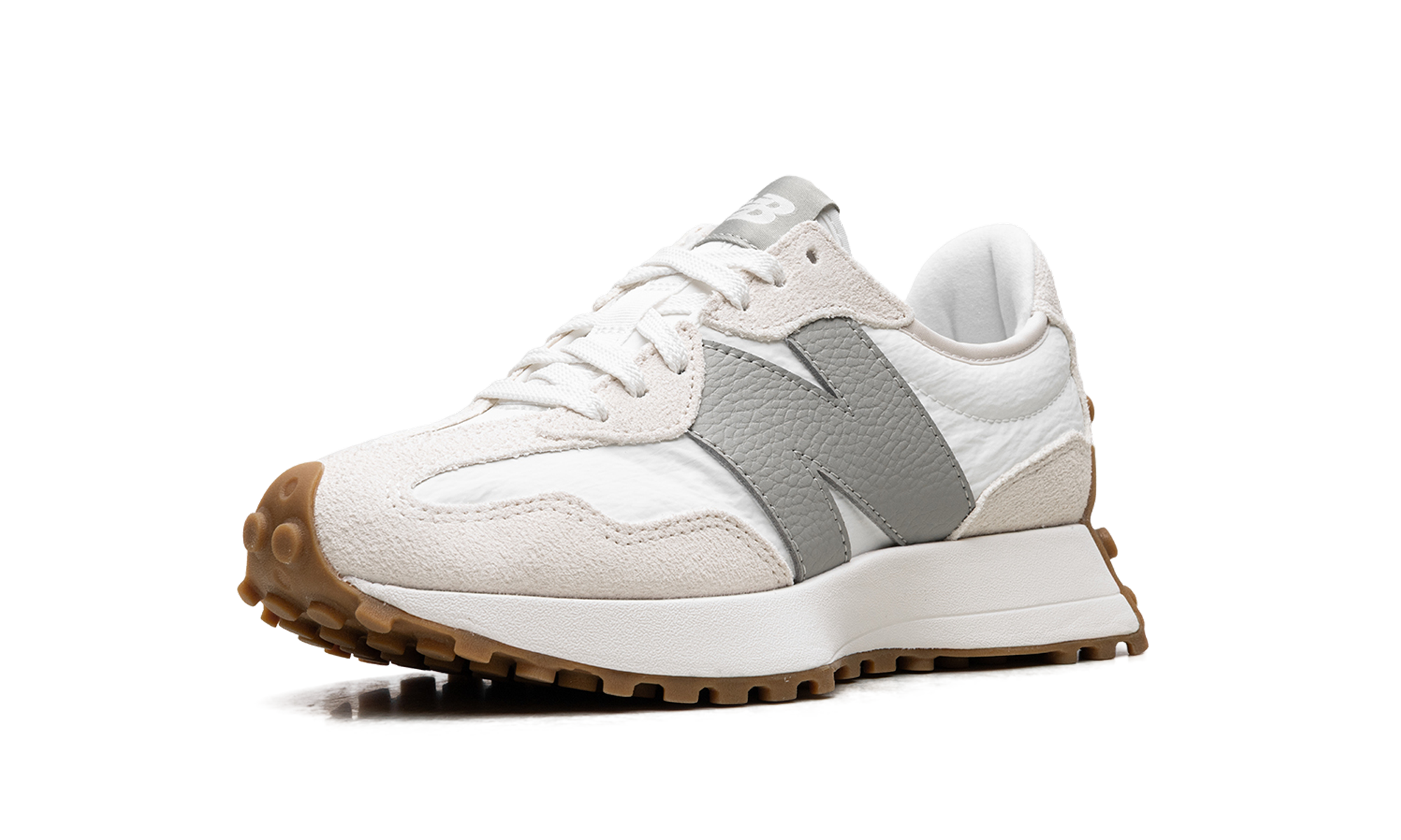 327 Women "Linen / sea salt / olivine" WS327FTB