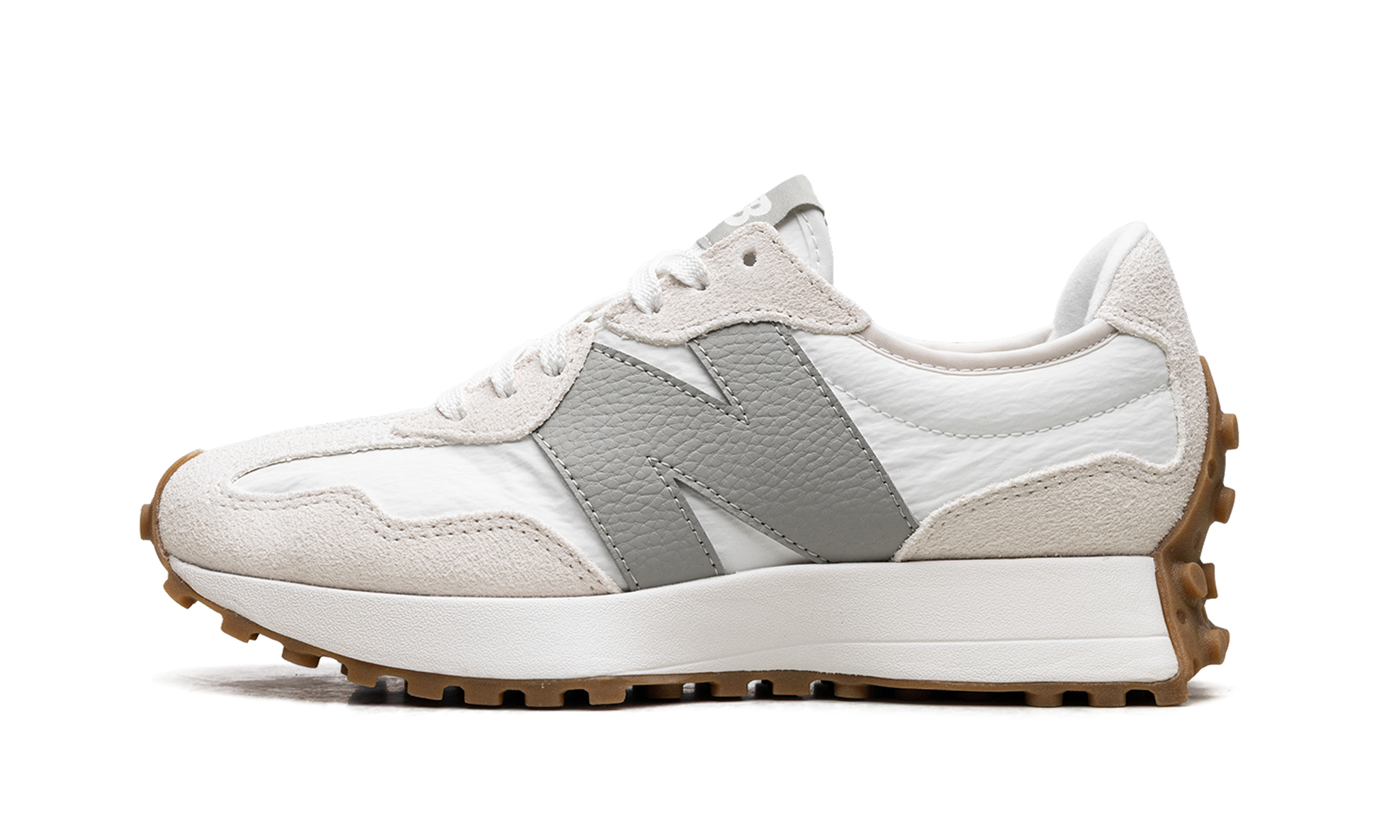 327 Women "Linen / sea salt / olivine" WS327FTB