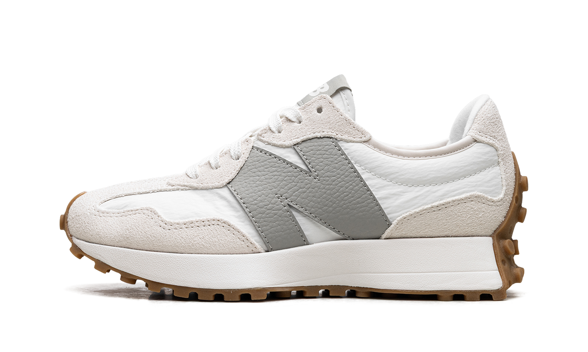 327 Women "Linen / sea salt / olivine" WS327FTB