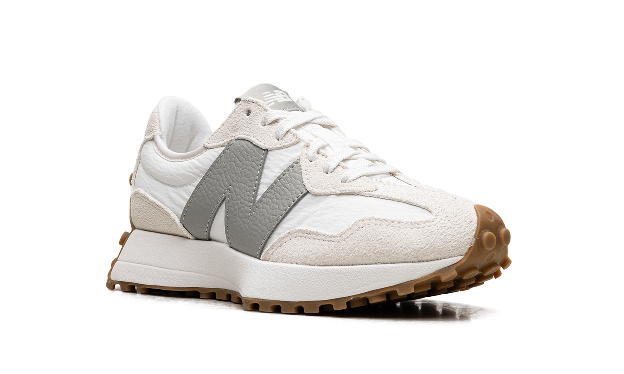 327 Women "Linen / sea salt / olivine" WS327FTB