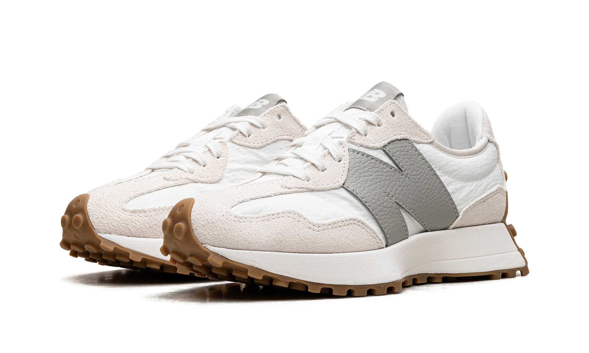 327 Women "Linen / sea salt / olivine" WS327FTB