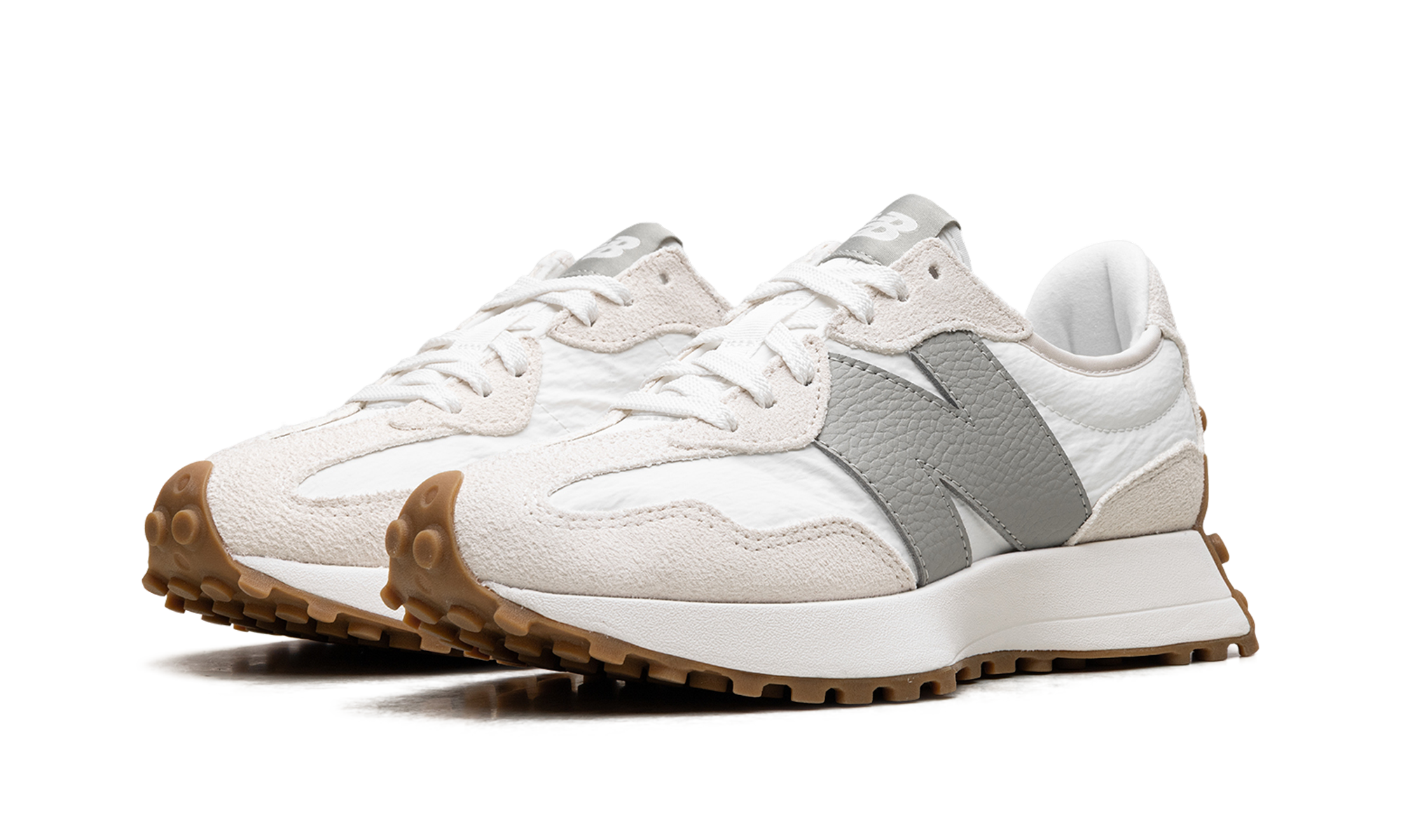 327 Women "Linen / sea salt / olivine" WS327FTB