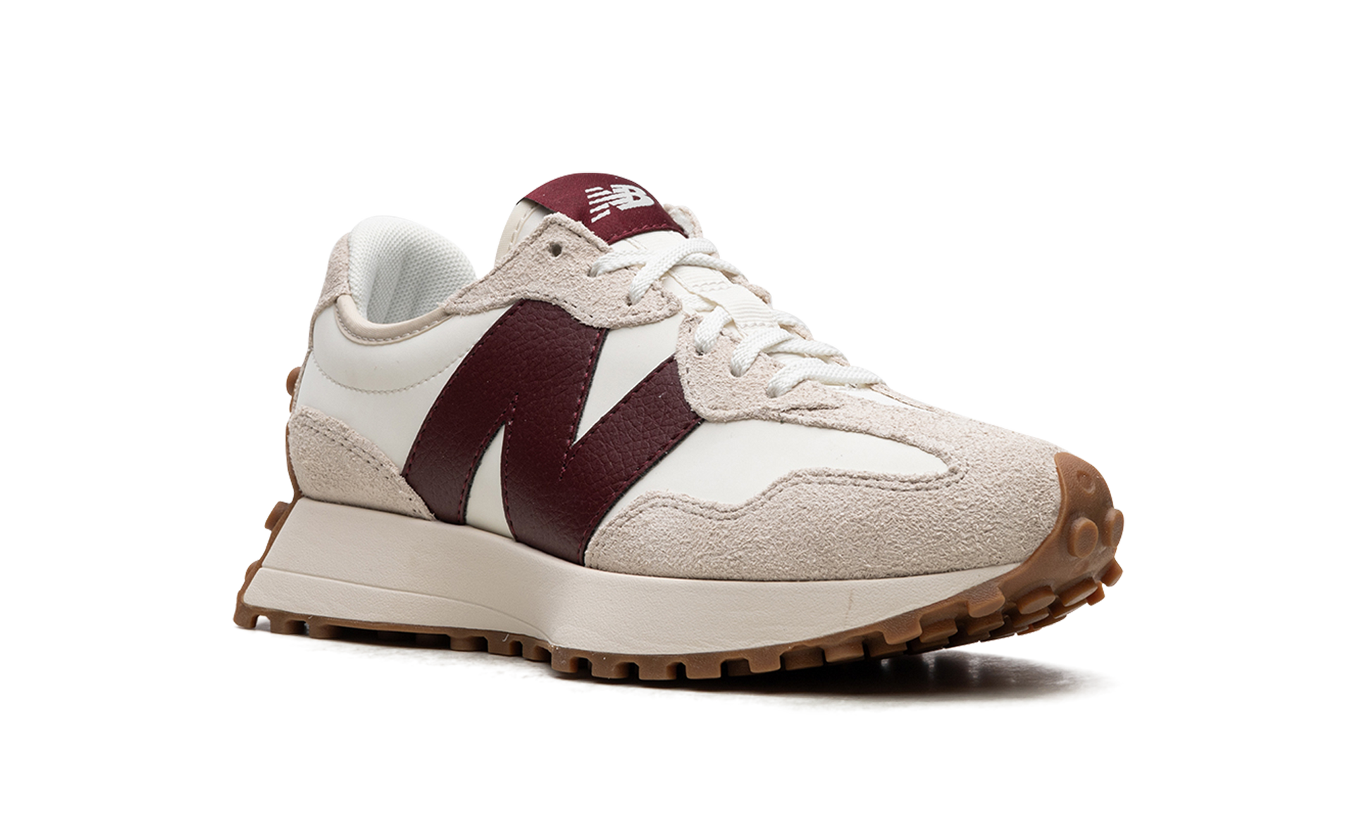 327 Women "Moonbeam classic burgundy" WS327KA