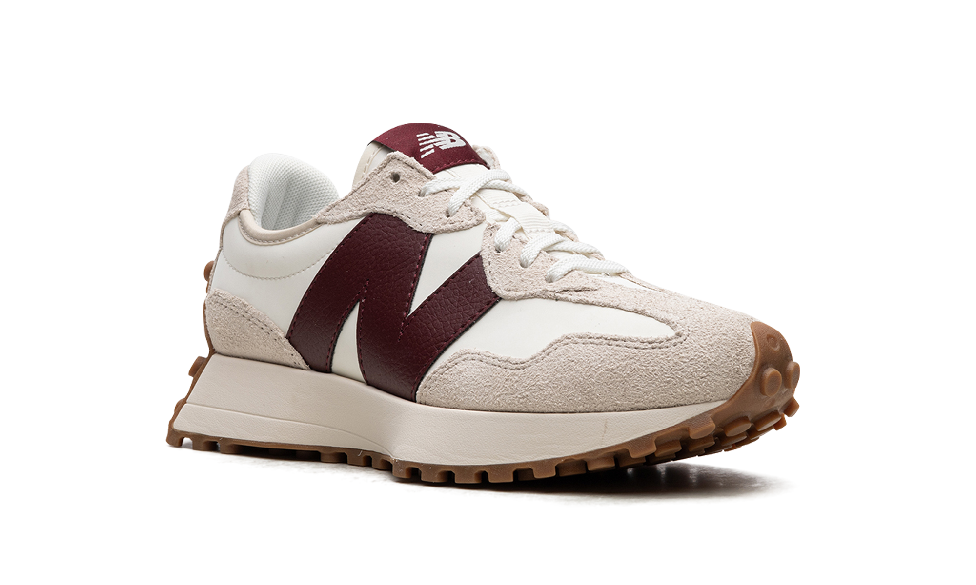 327 Women "Moonbeam classic burgundy" WS327KA