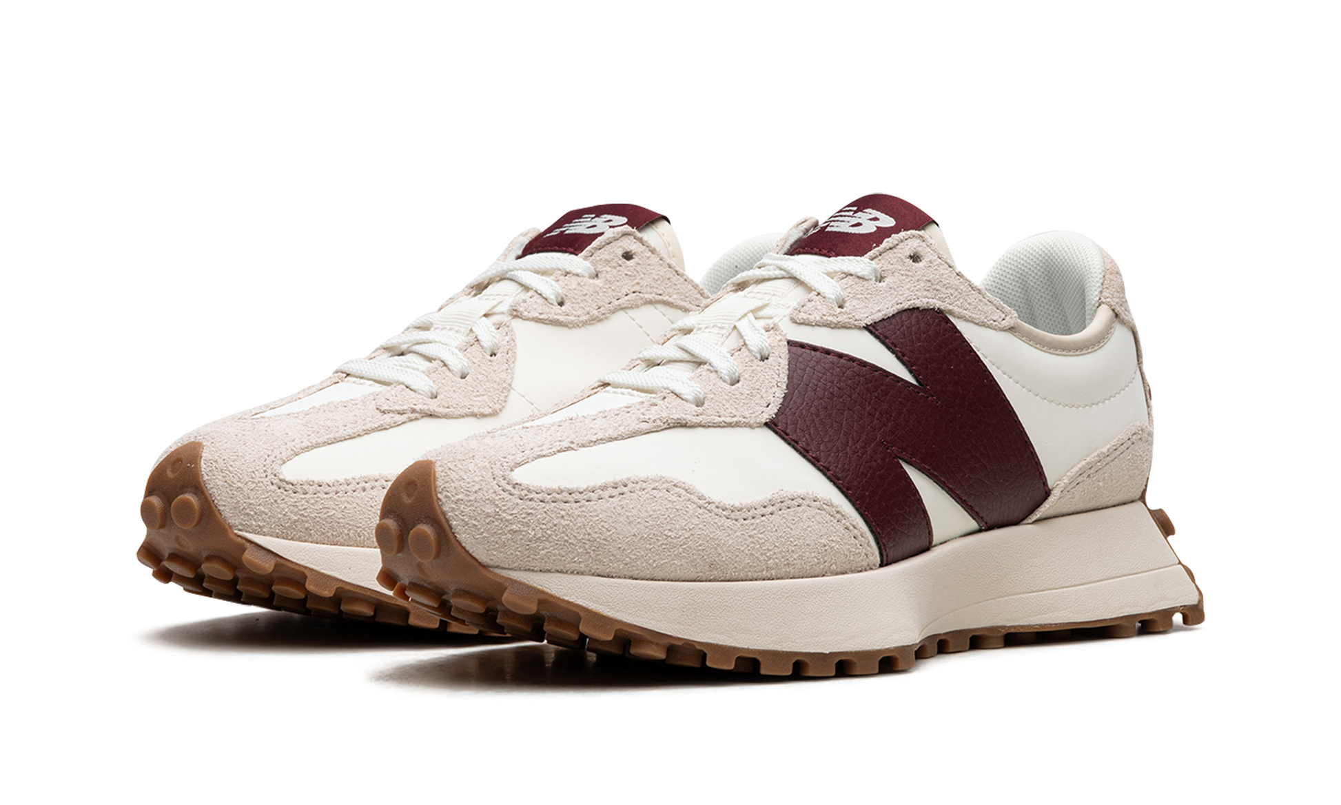 327 Women "Moonbeam classic burgundy" WS327KA