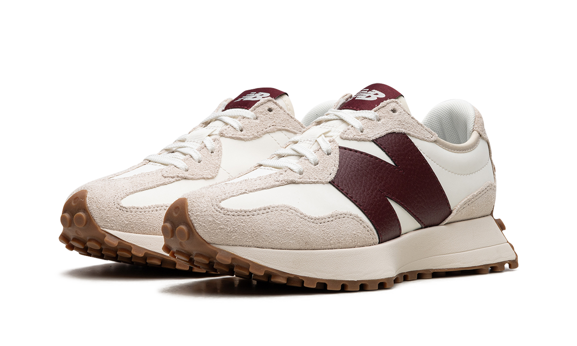 327 Women "Moonbeam classic burgundy" WS327KA