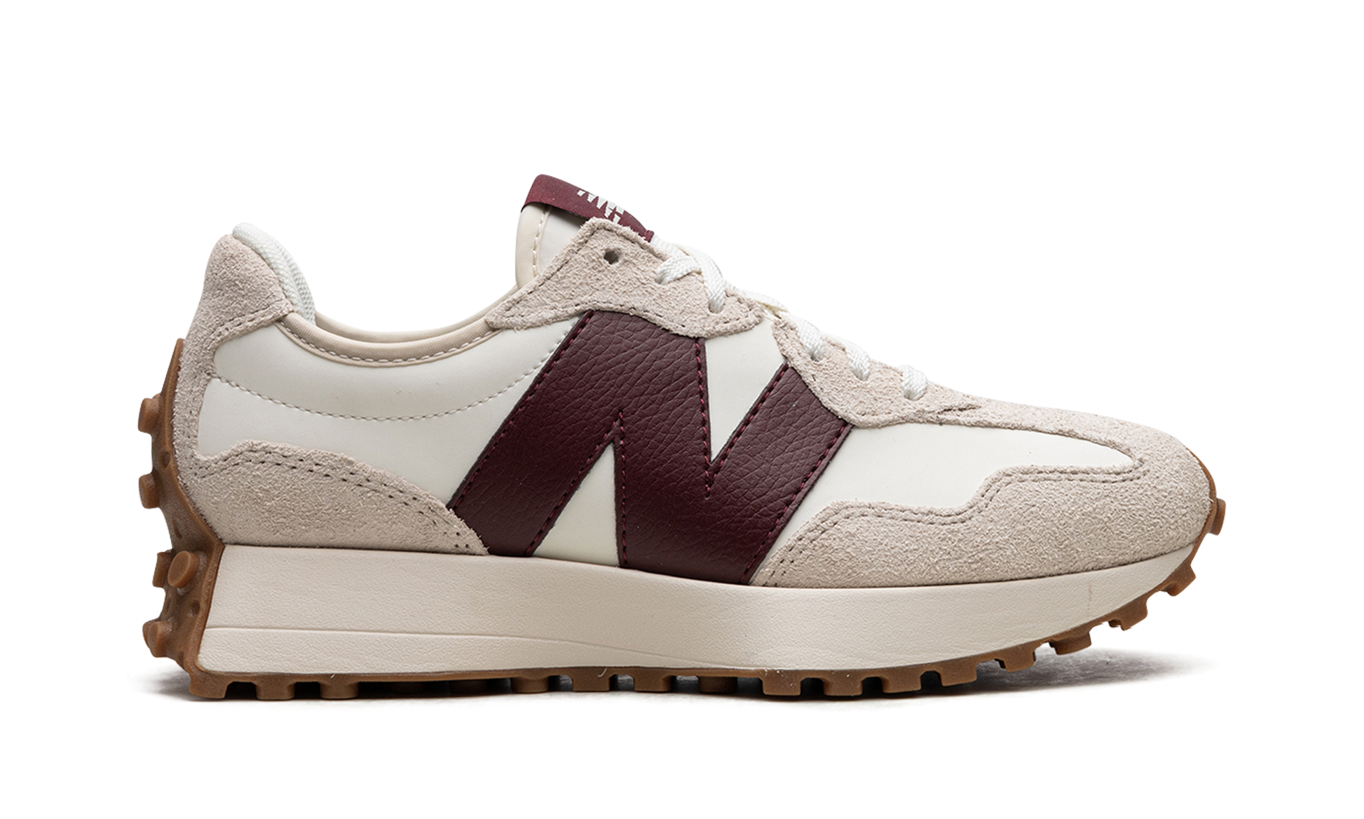 327 Women "Moonbeam classic burgundy" WS327KA