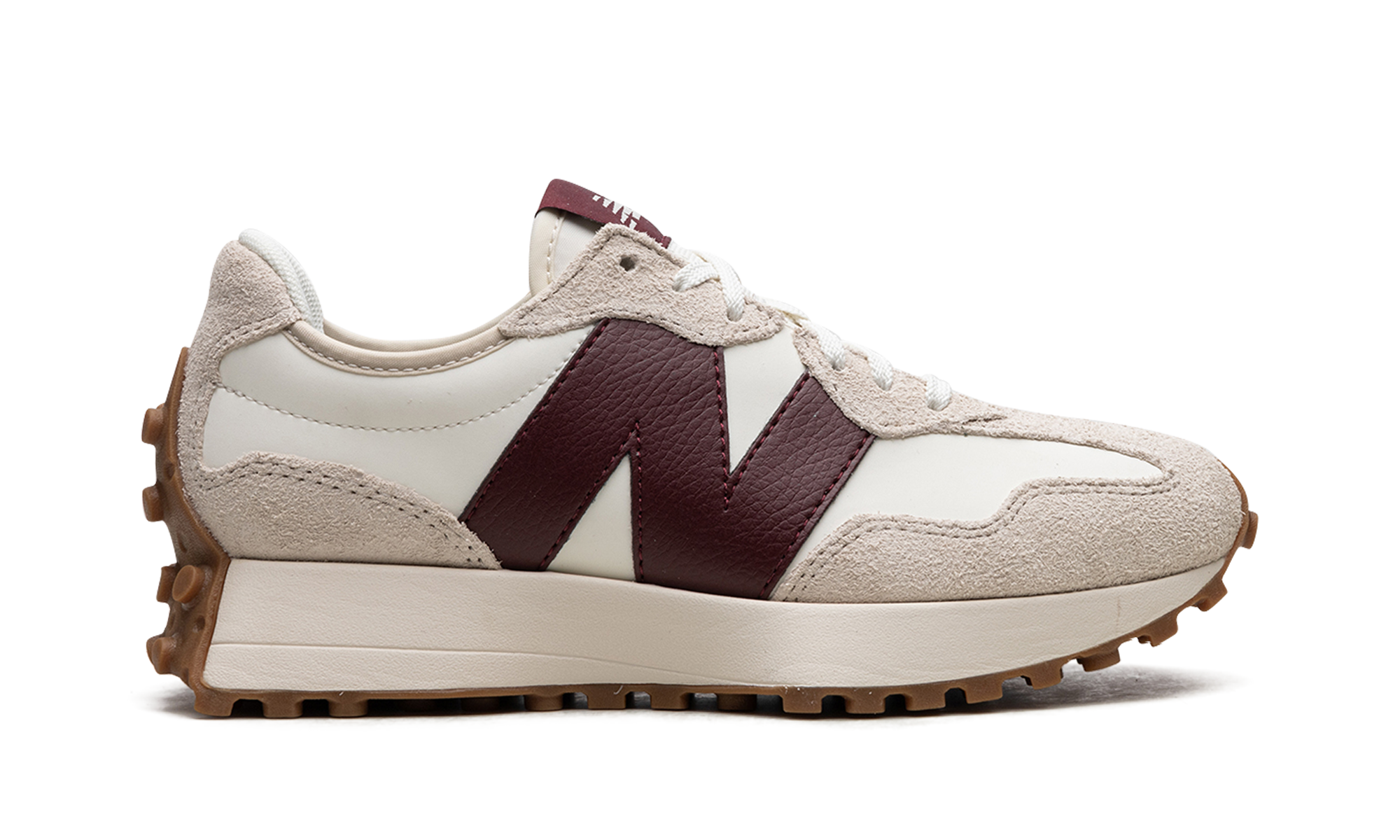 327 Women "Moonbeam classic burgundy" WS327KA