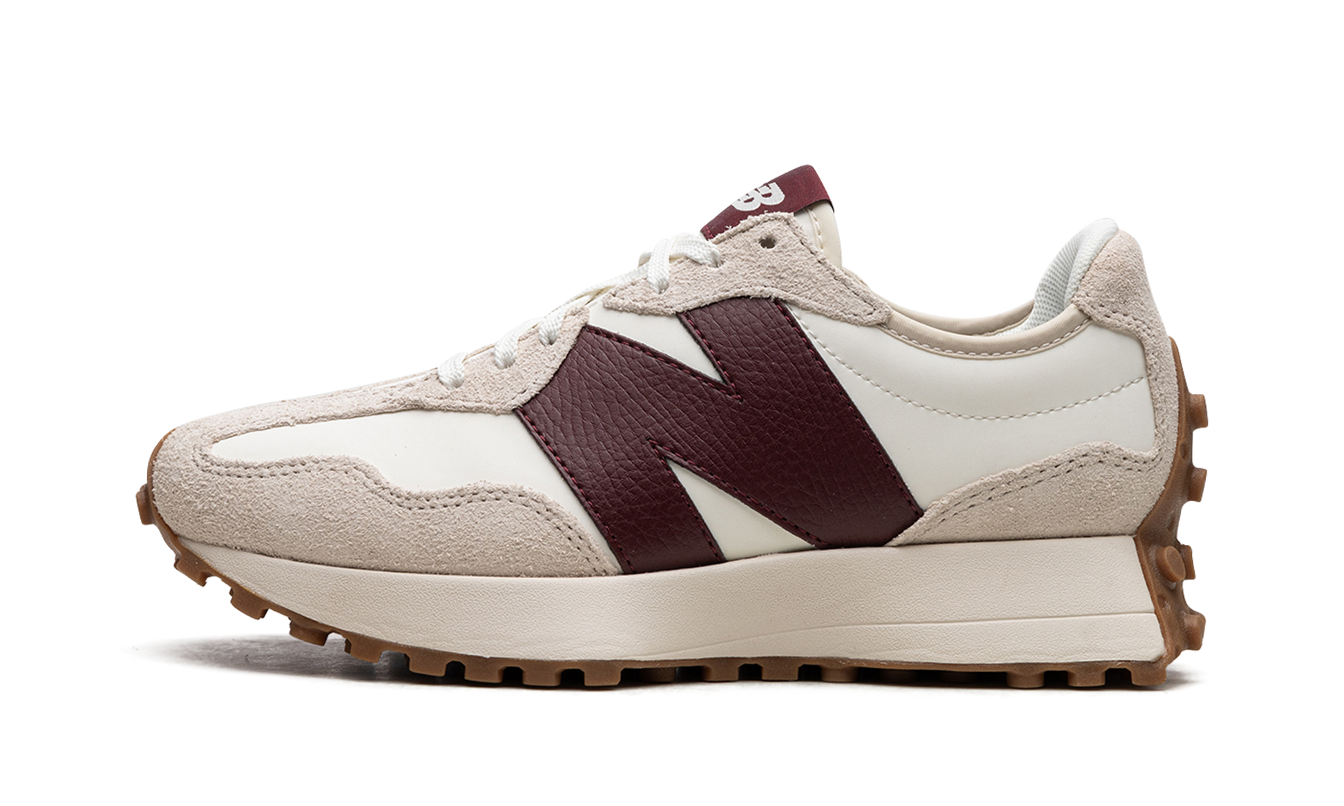 327 Women "Moonbeam classic burgundy" WS327KA
