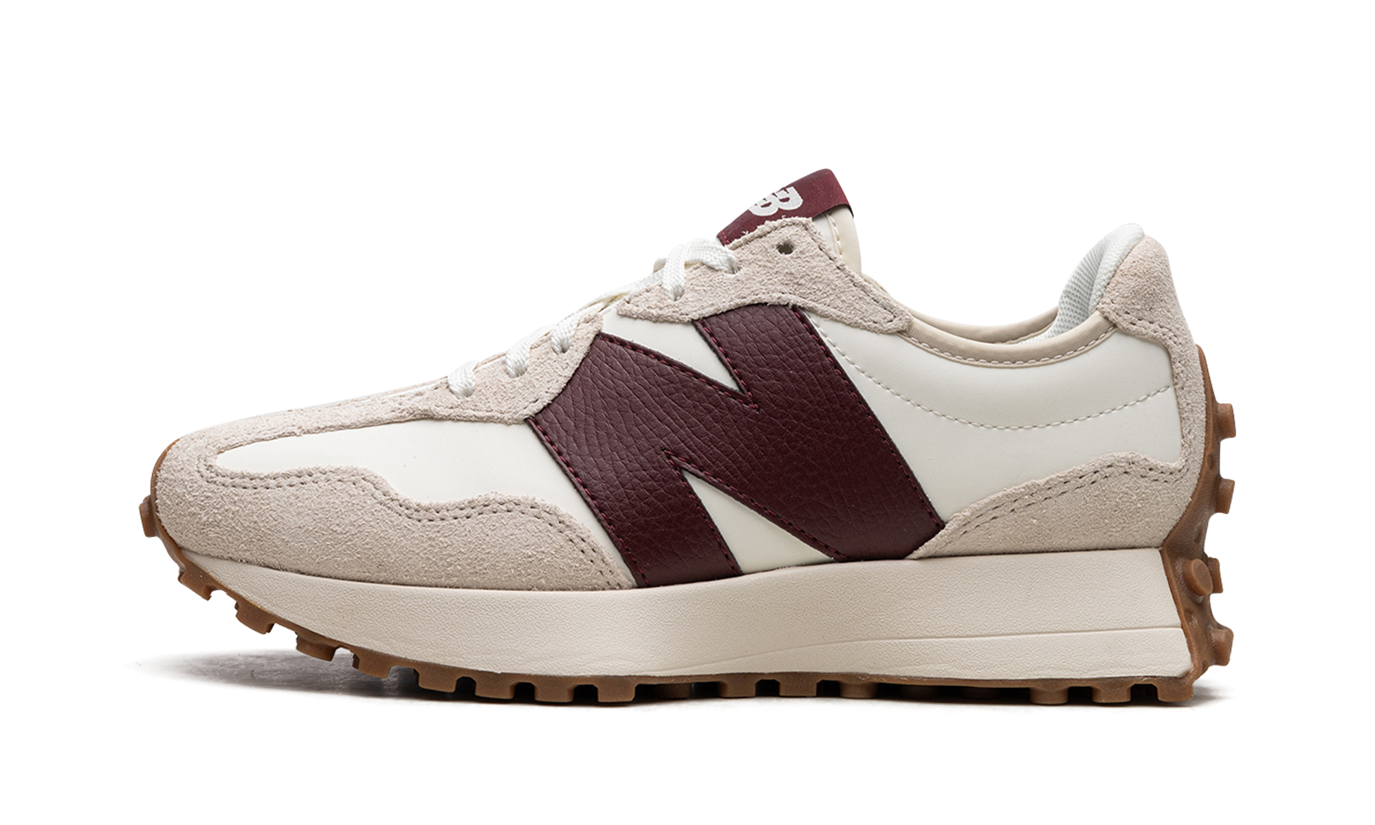 327 Women "Moonbeam classic burgundy" WS327KA