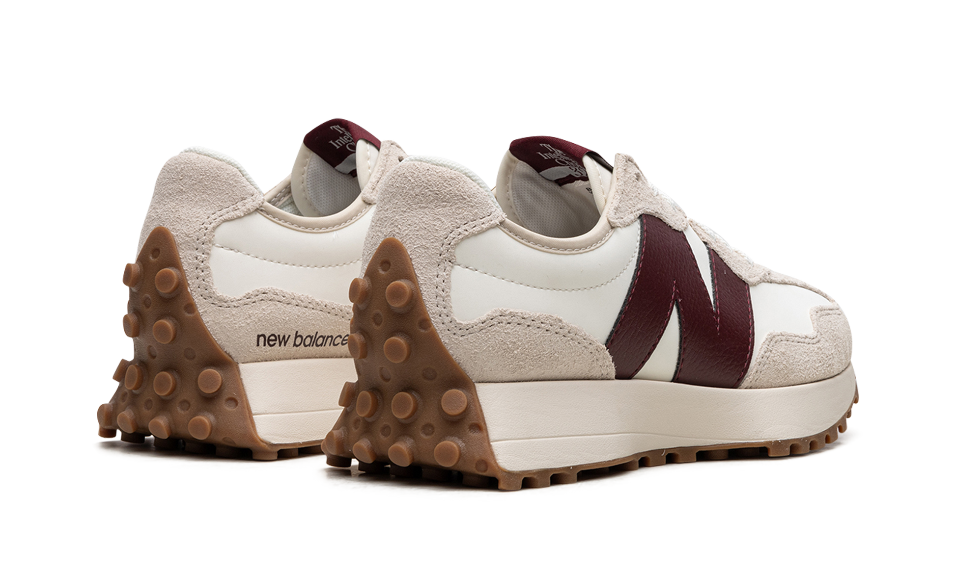 327 Women "Moonbeam classic burgundy" WS327KA