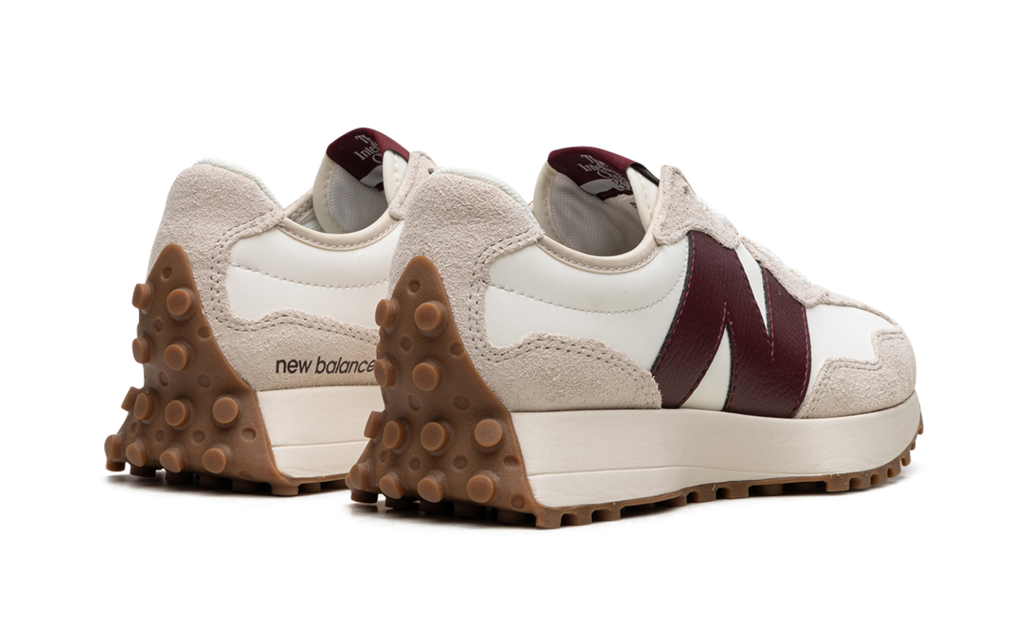 327 Women "Moonbeam classic burgundy" WS327KA