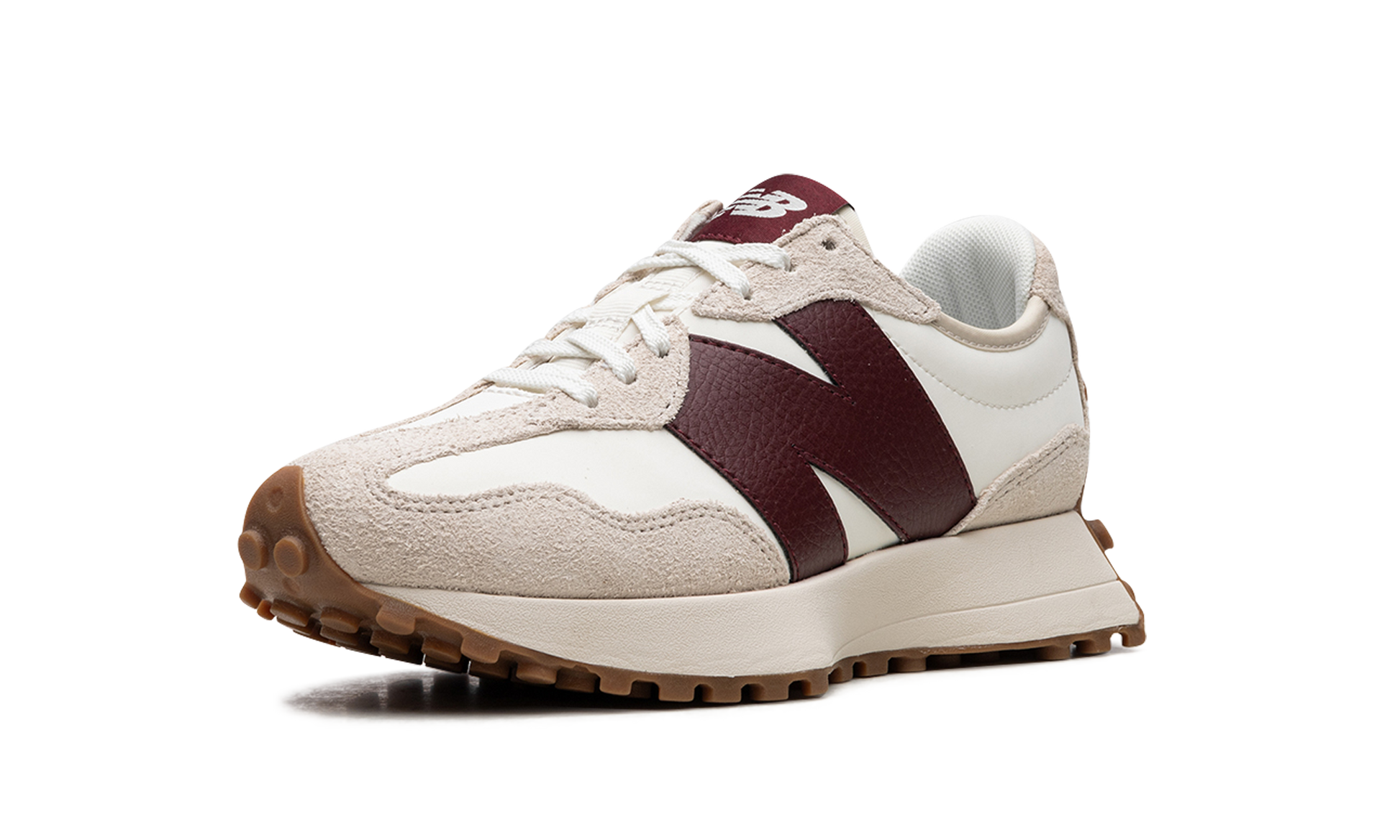 327 Women "Moonbeam classic burgundy" WS327KA