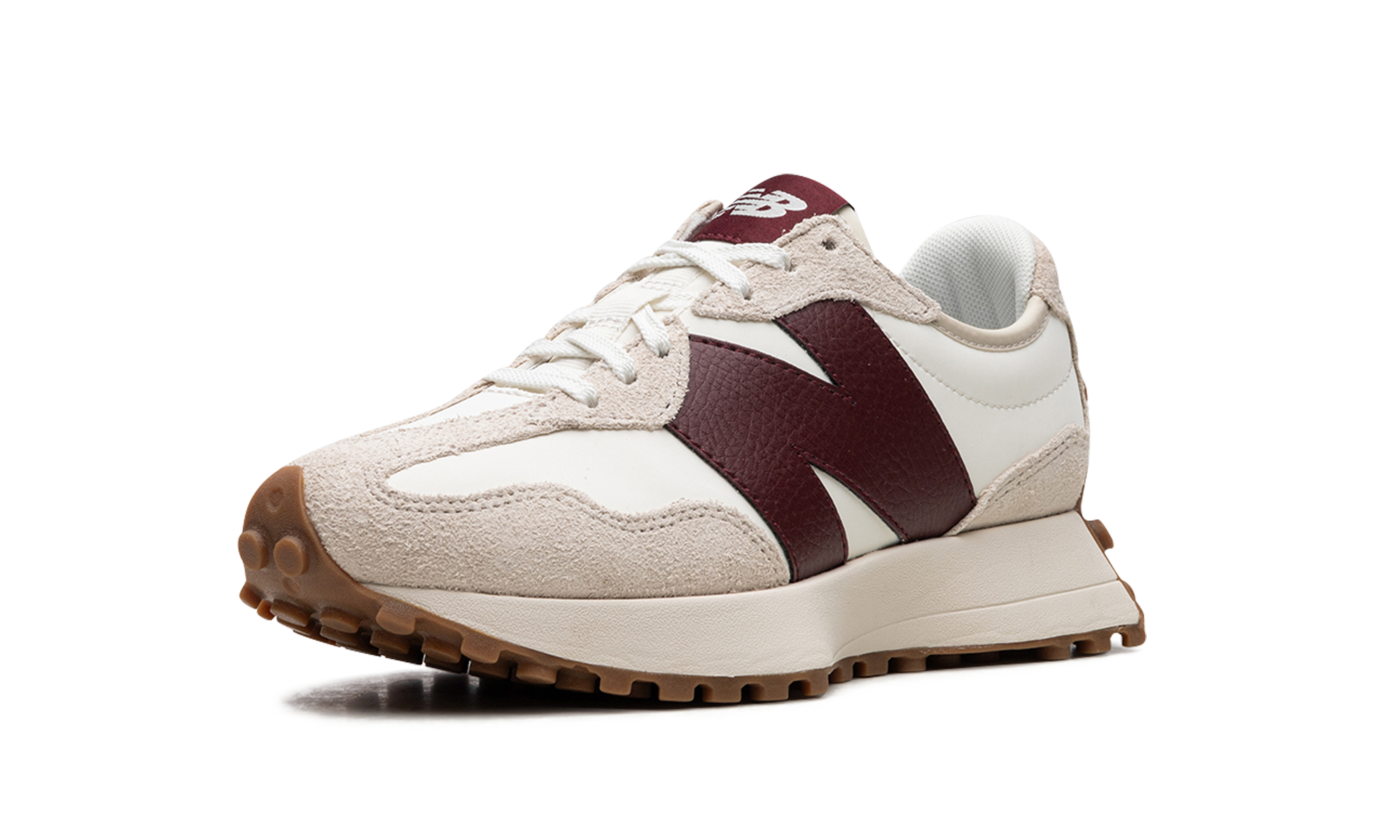 327 Women "Moonbeam classic burgundy" WS327KA