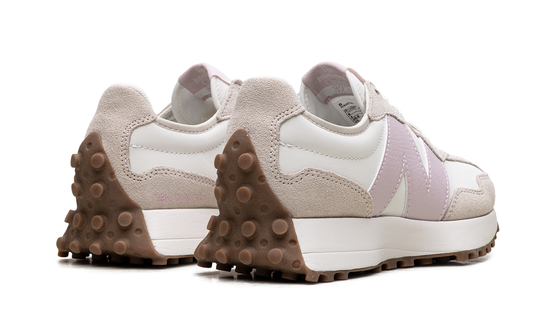 327 Women "Moonbeam stone pink" WS327AL