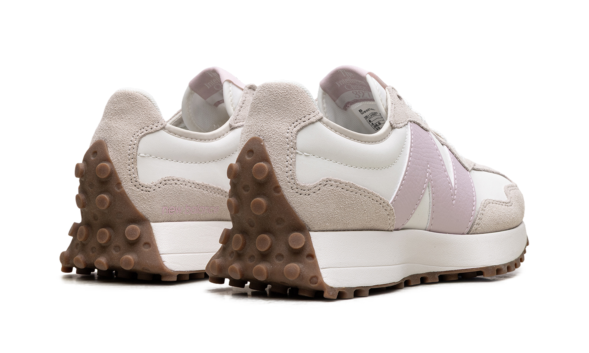 327 Women "Moonbeam stone pink" WS327AL