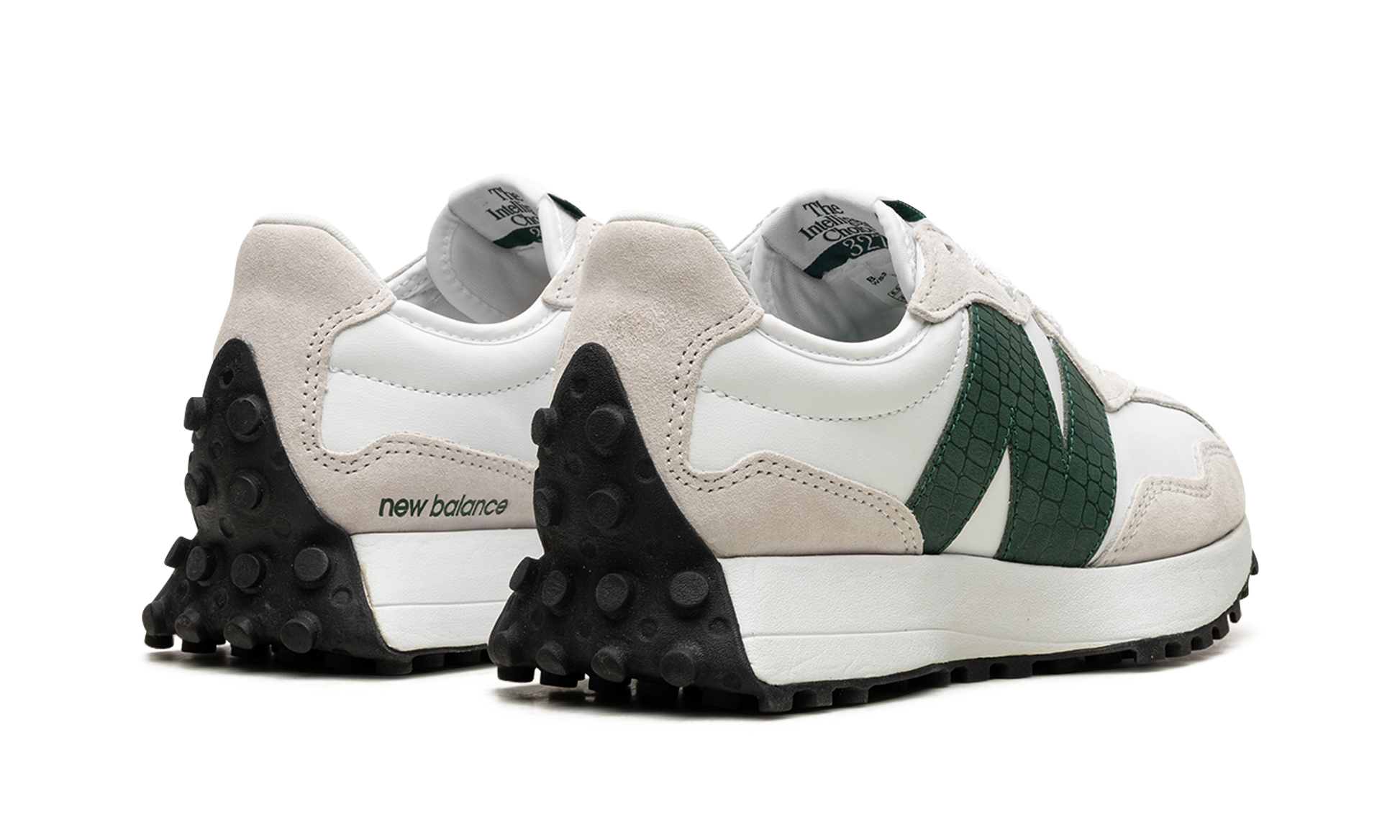 327 Women "Nightwatch green" WS327DC