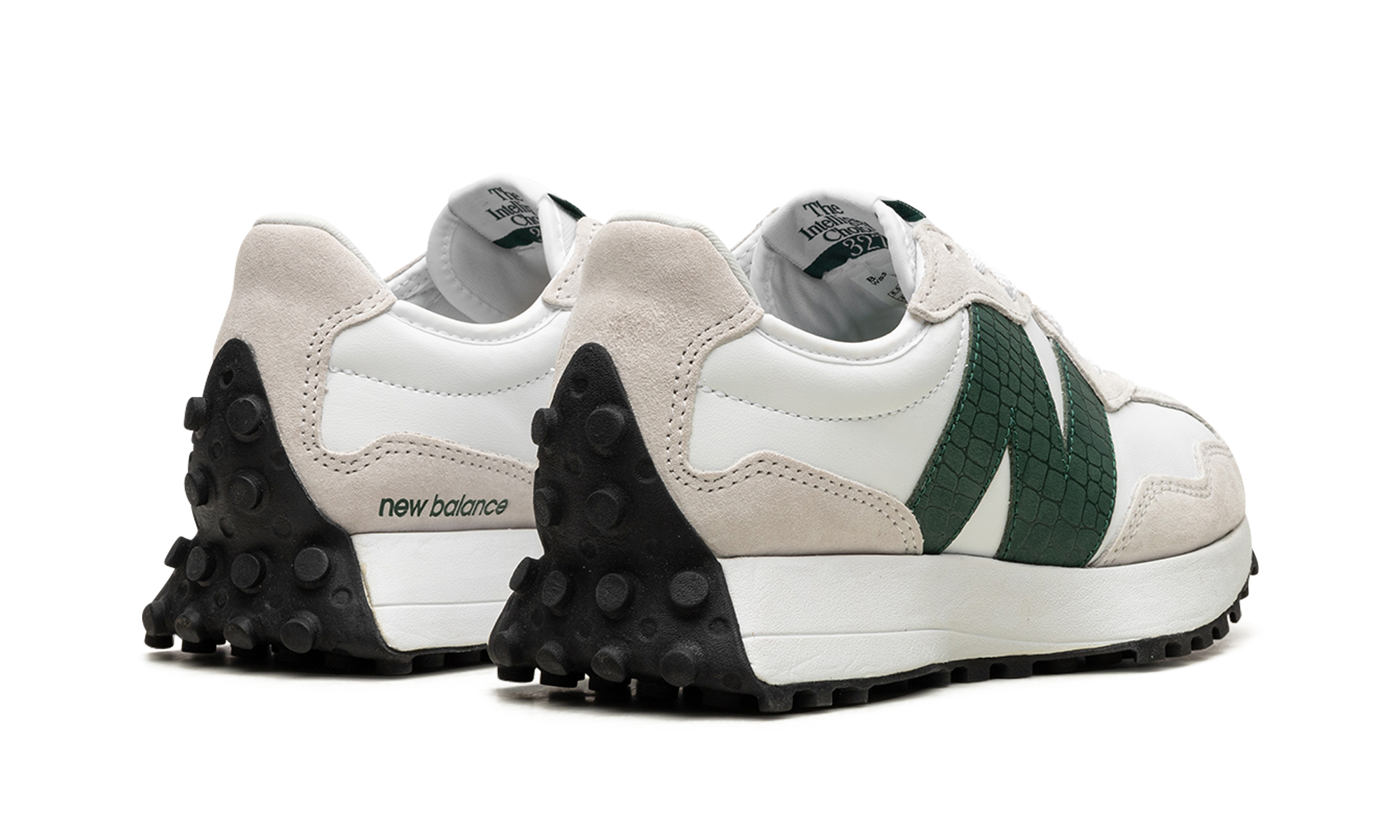 327 Women "Nightwatch green" WS327DC