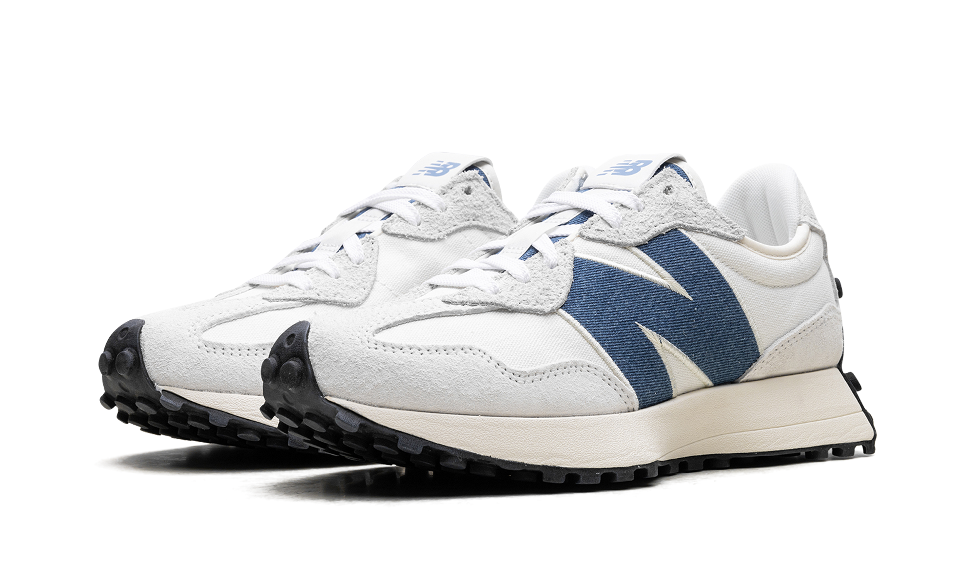 327 Women "Reflection - heron blue" WS327JB