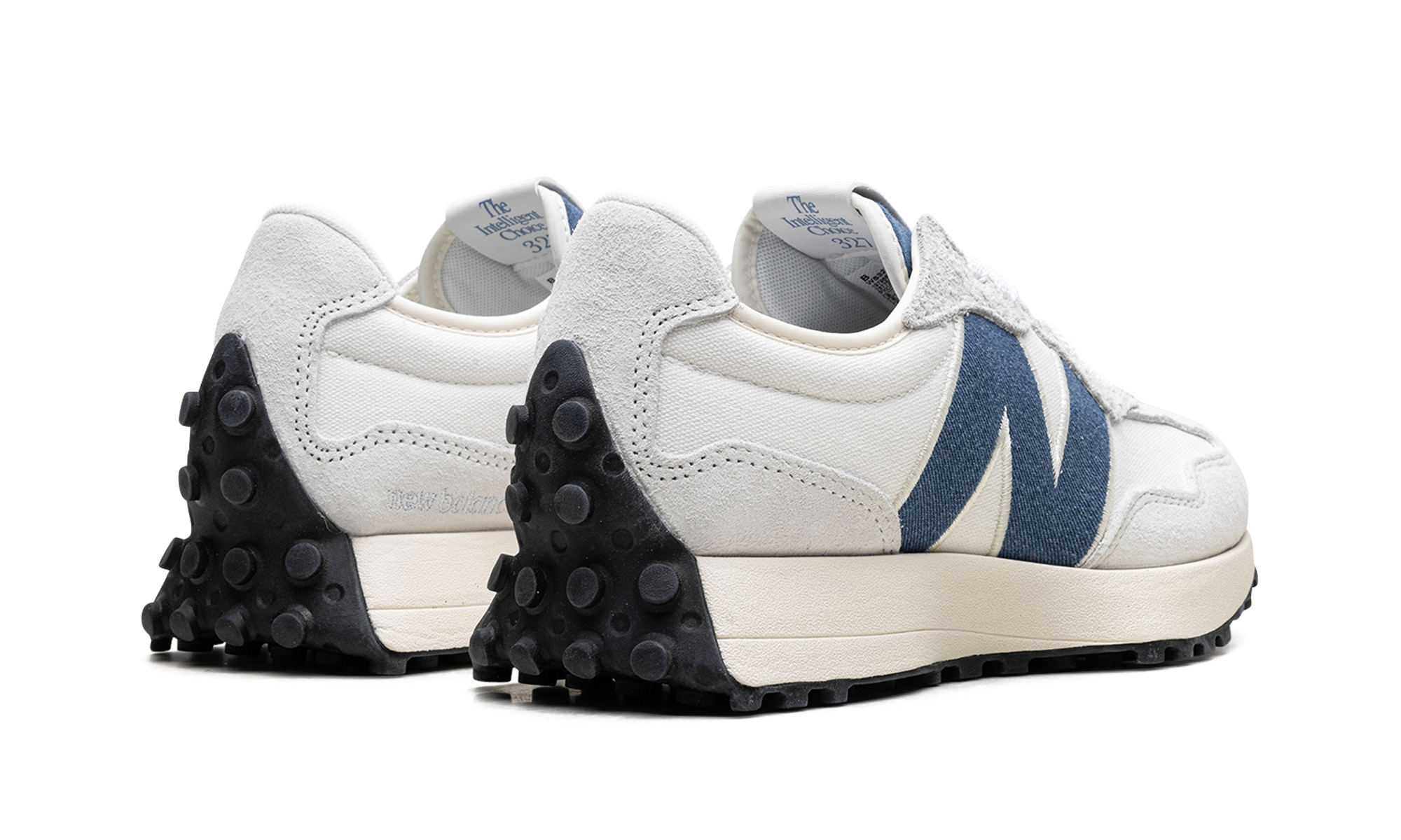 327 Women "Reflection - heron blue" WS327JB