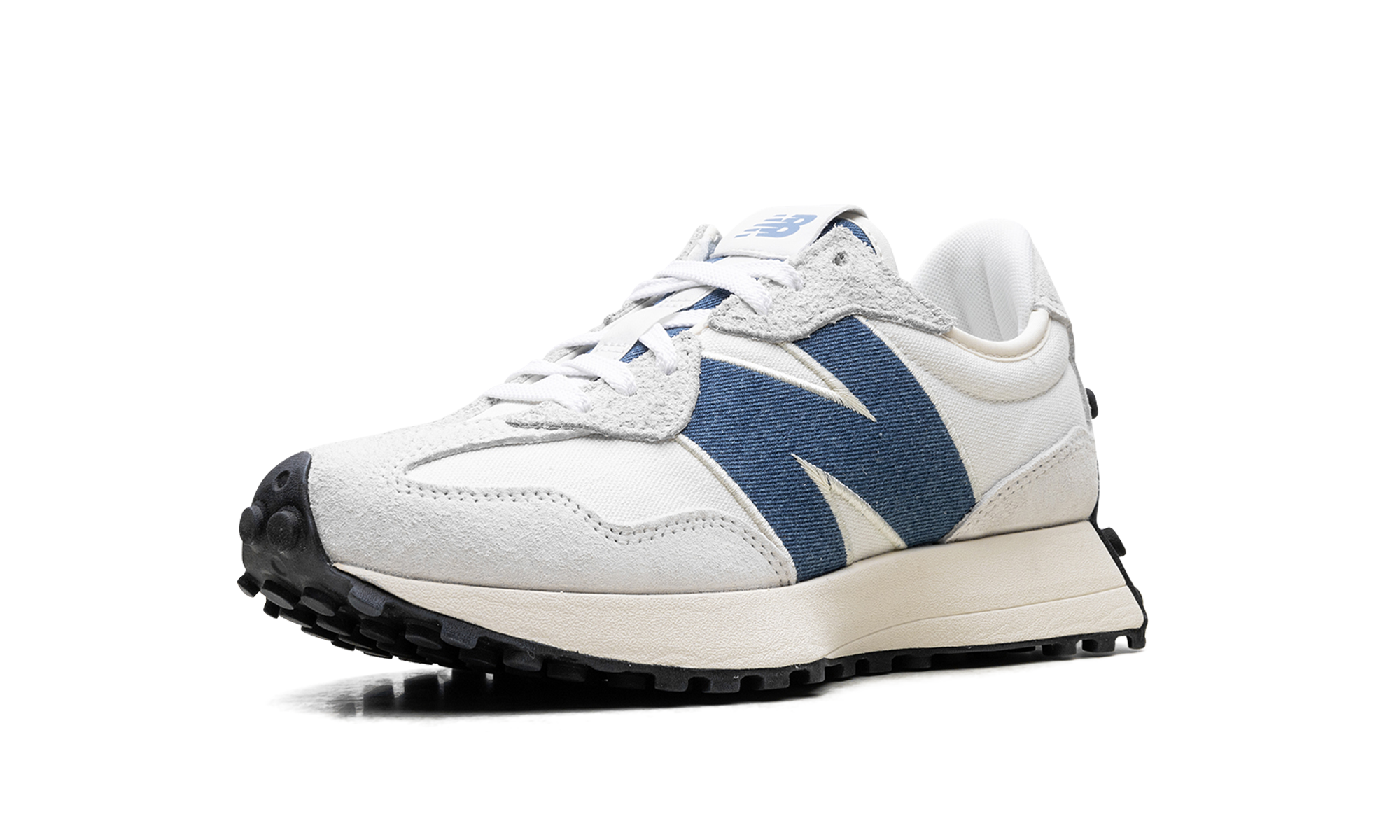 327 Women "Reflection - heron blue" WS327JB