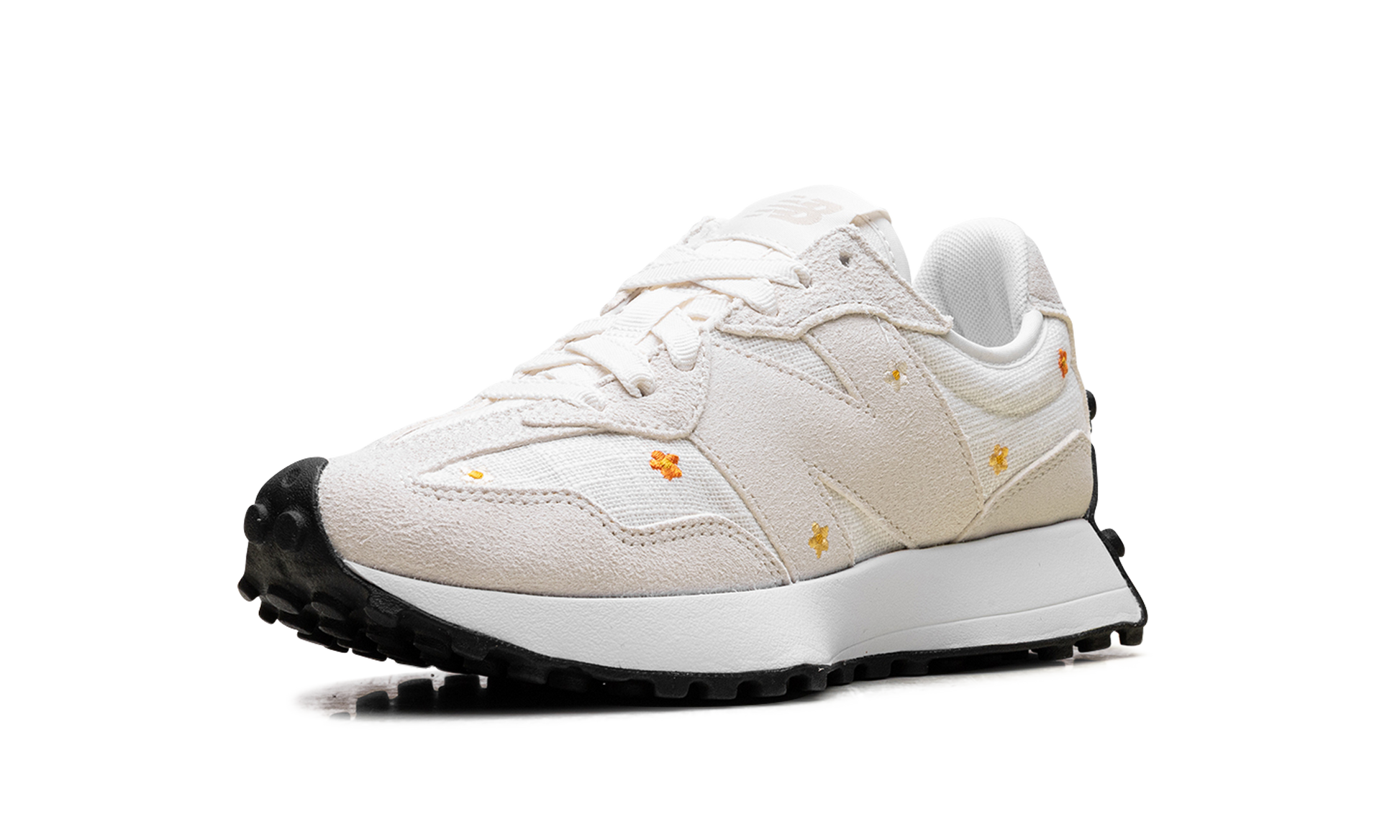327 Women "Sea salt floral embroidery" WS327DCA